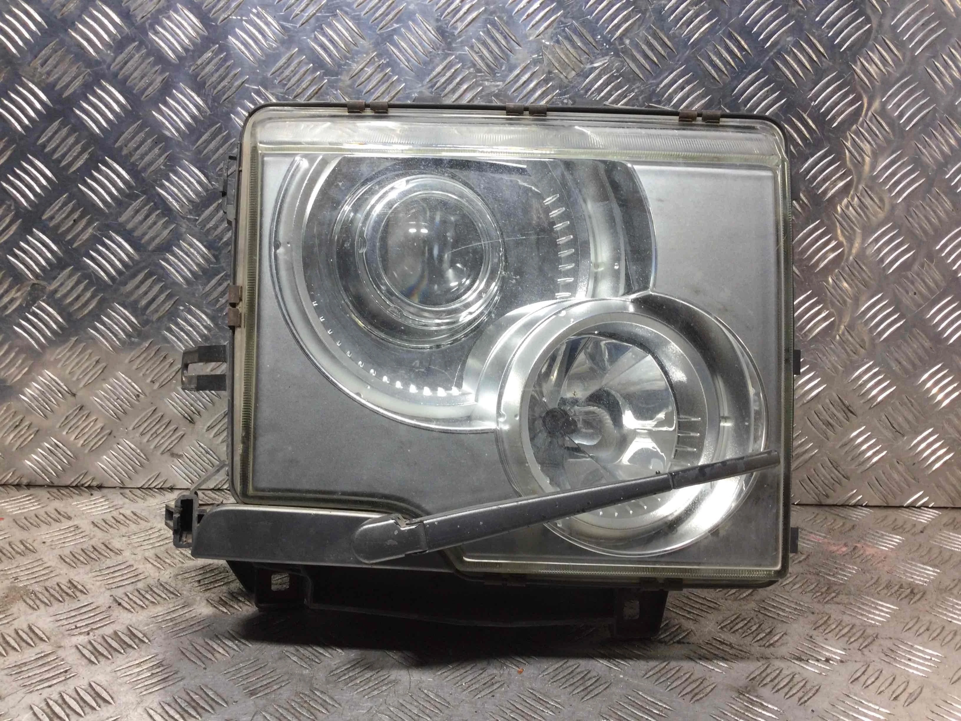 Фара правая Land Rover Range Rover 3 поколение (2002-2005) бензин 4.4