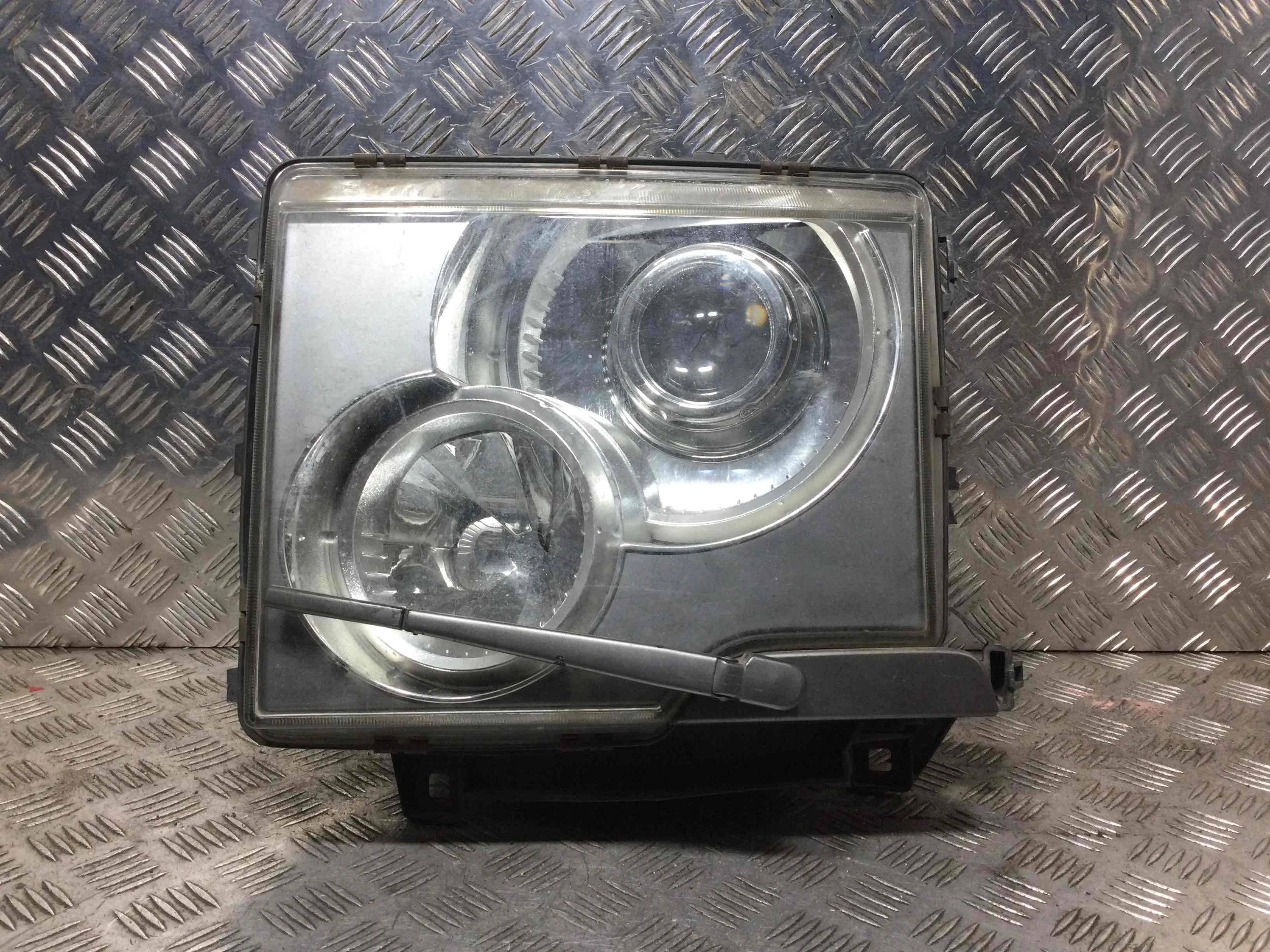 Фара левая Land Rover Range Rover 3 поколение (2002-2005) бензин 4.4