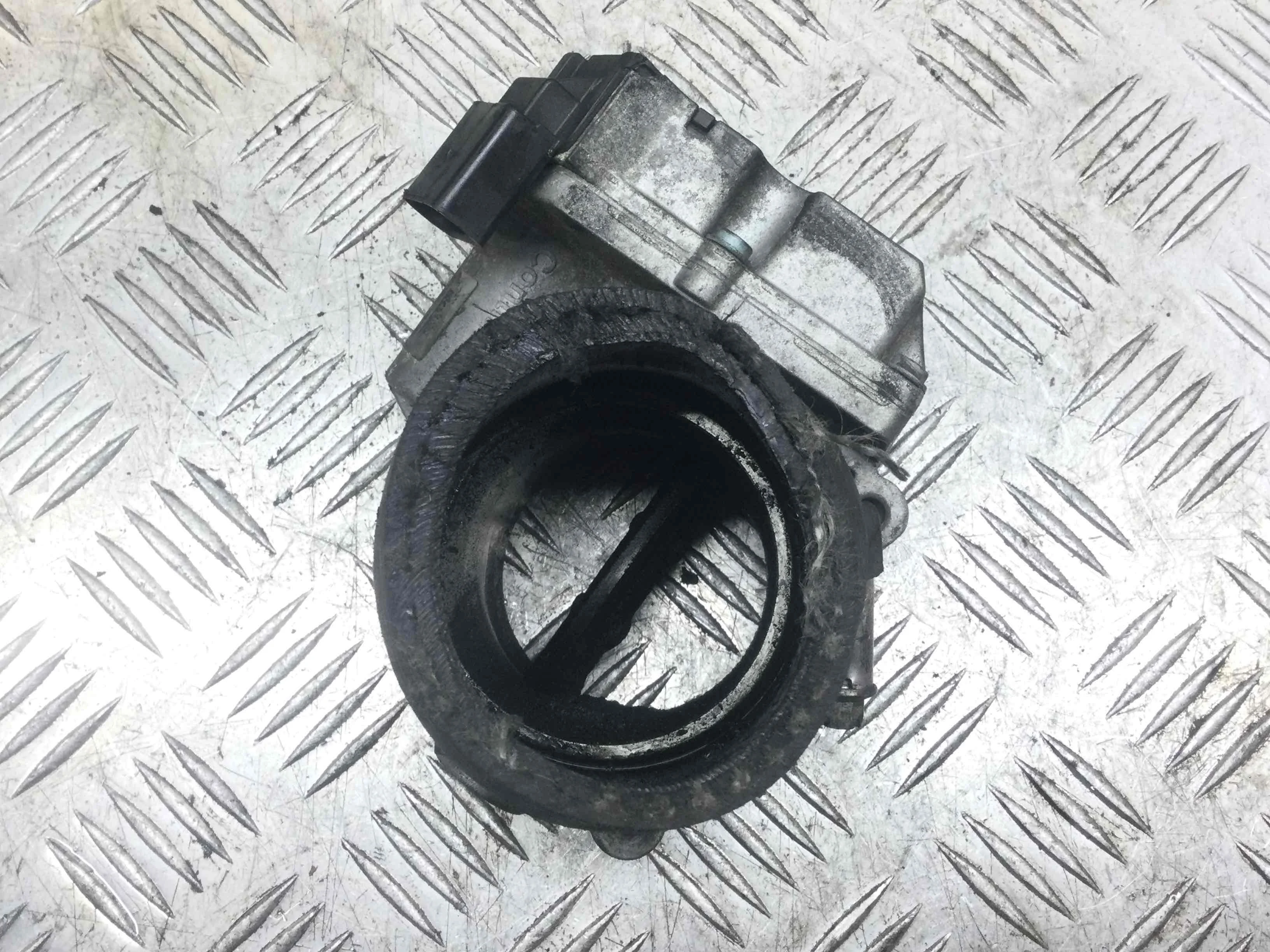 Заслонка дроссельная Audi A5 8T (2007-2011) дизель 3.0 TDI Механика Седан