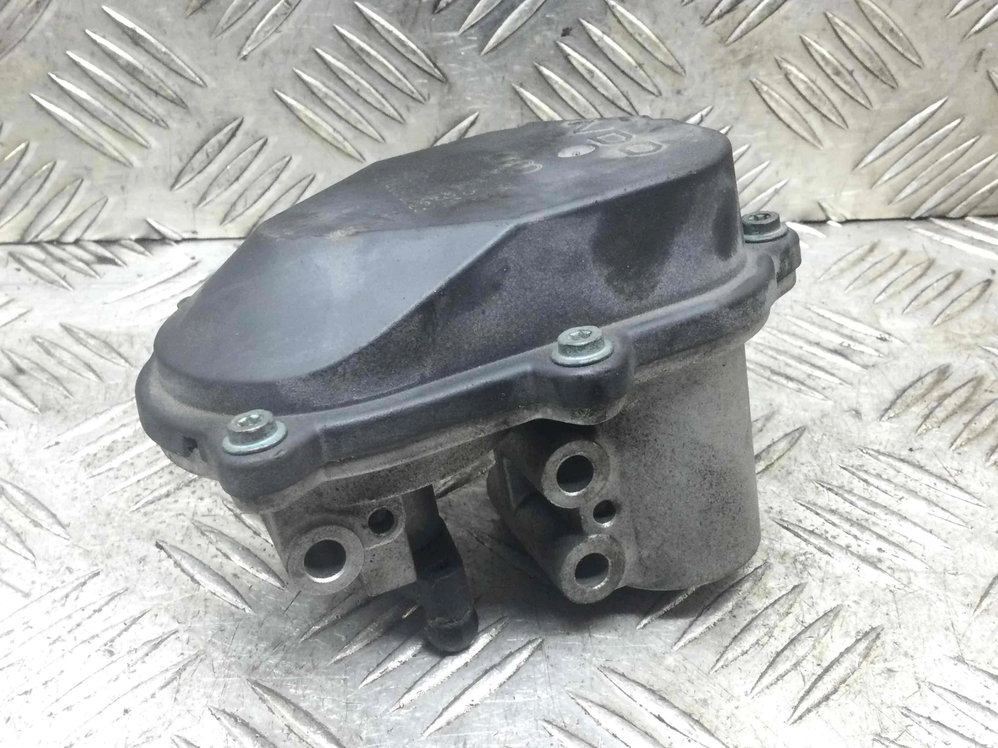 Сервопривод заслонок впускного коллектора Audi A5 8T (2007-2011) дизель 3.0 TDI Механика Седан