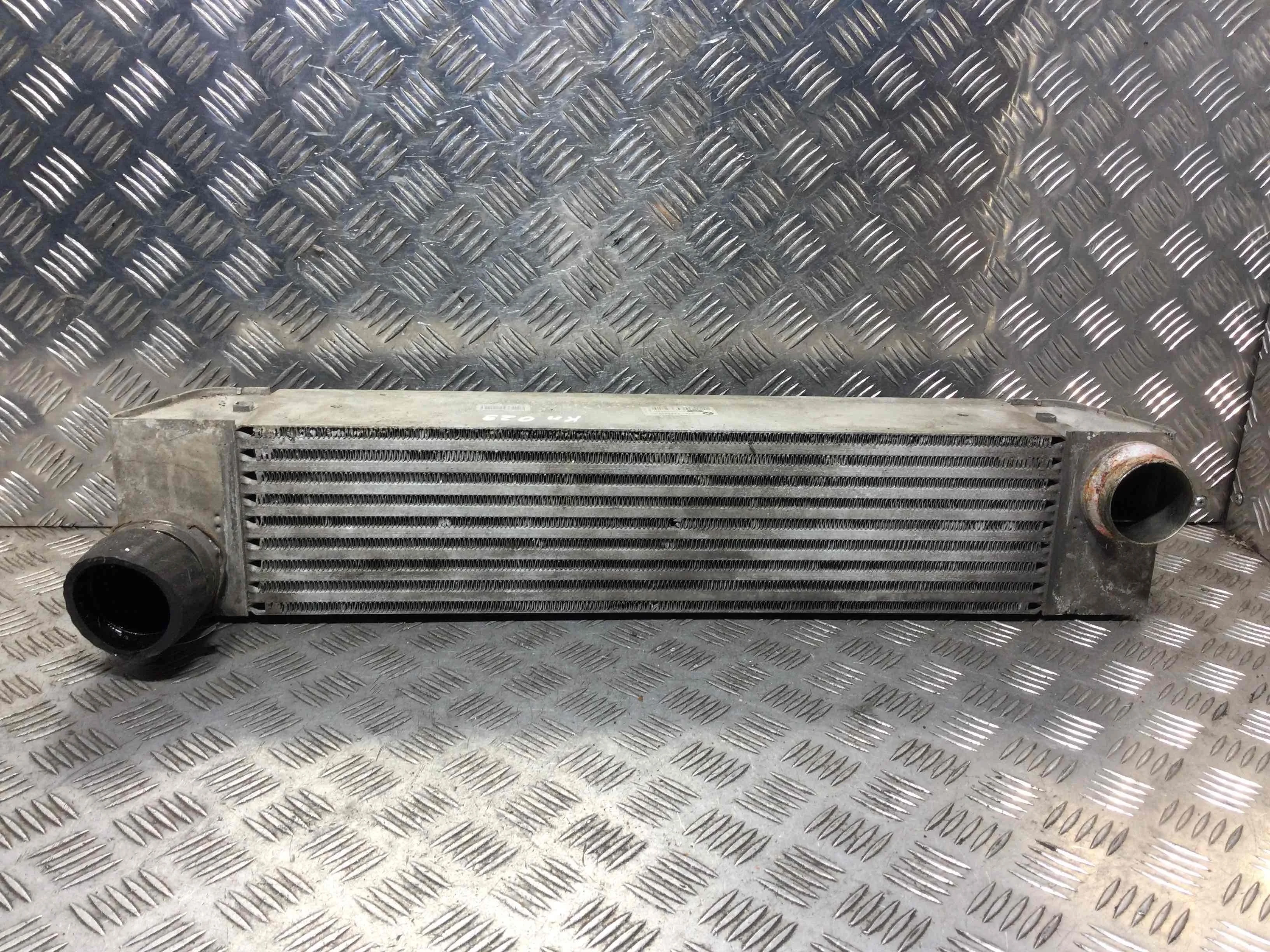 Интеркулер Land Rover Range Rover 3 поколение (2002-2005) бензин 4.4