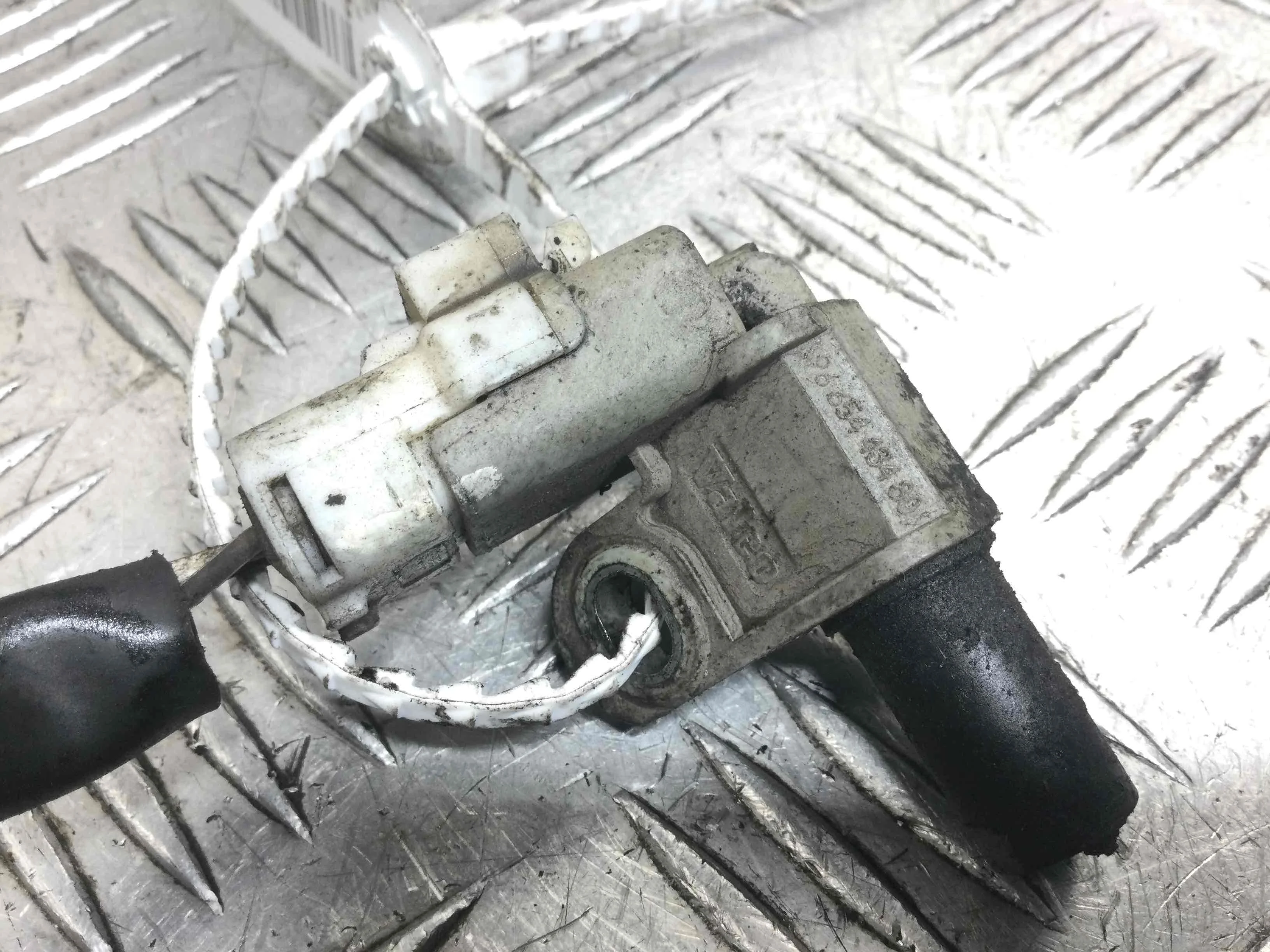 Датчик распредвала Mazda 3 3 II (BL) 2008 - 2013 дизель 1.6 TDCi Механика Х/б