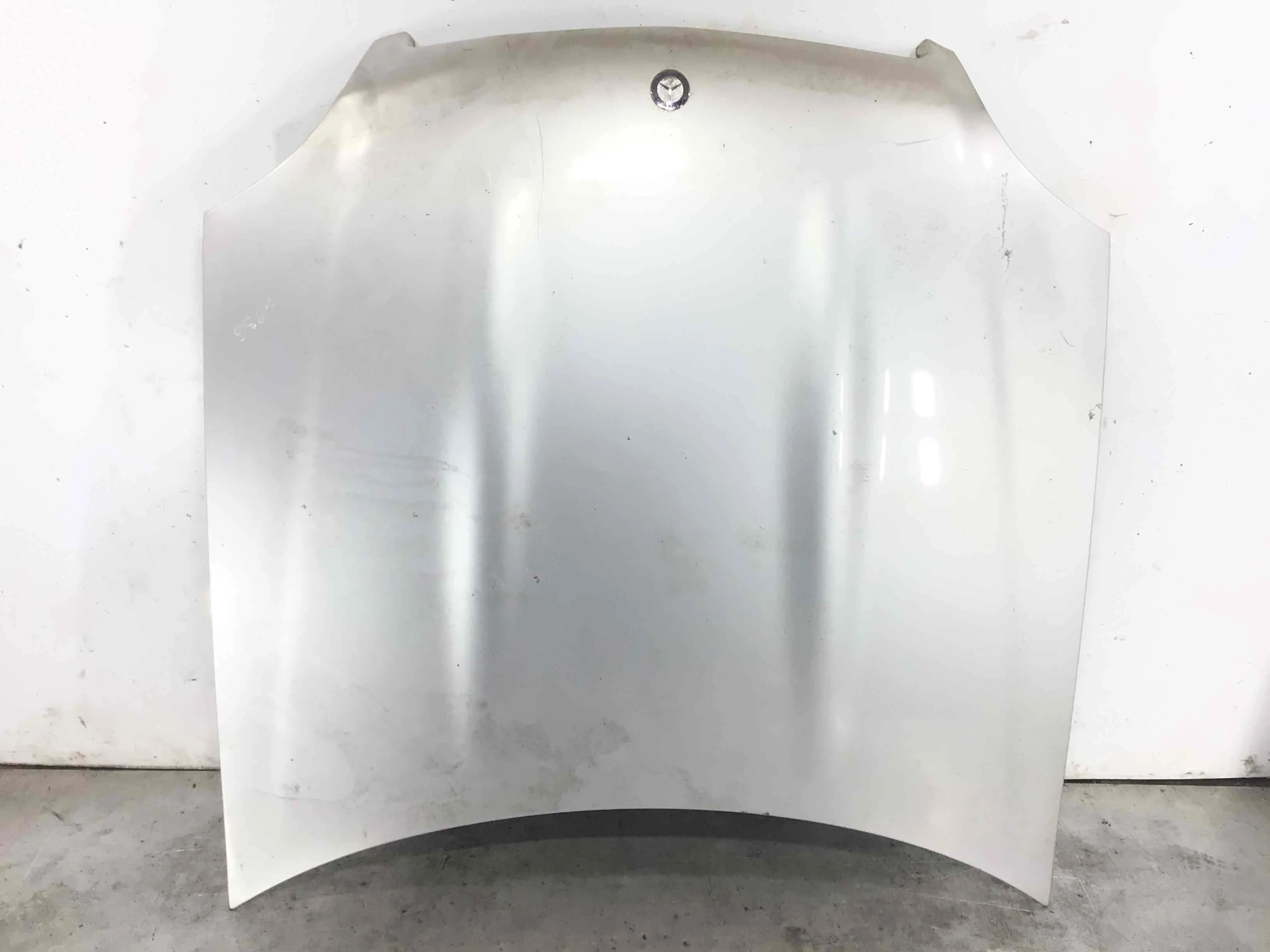 Капот Mercedes SLK R170 [рестайлинг] (2000-2004) бензин 2.0 i Механика Купе