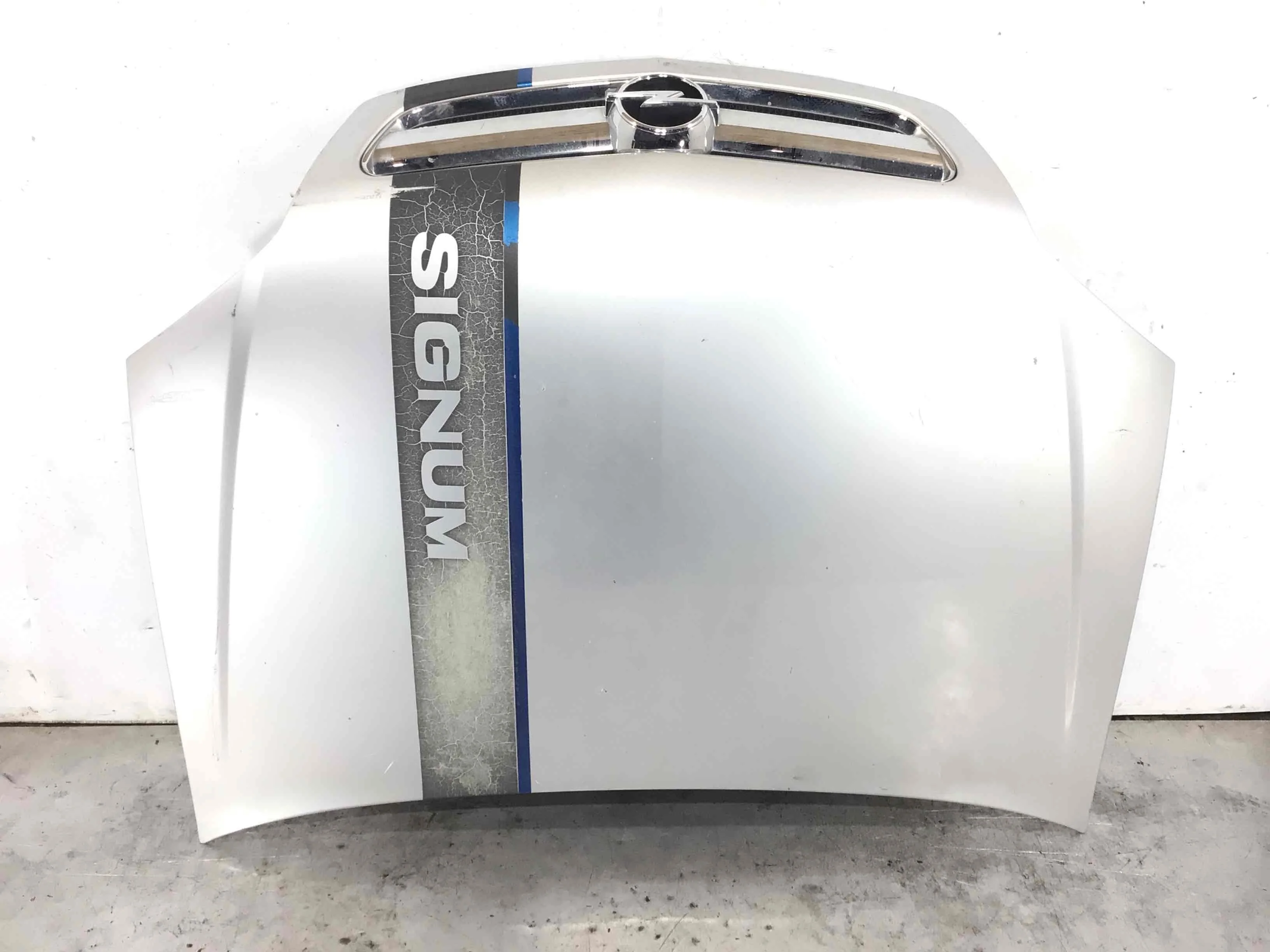 Капот Opel Signum C (2003-2005) бензин 2.2 i Механика 5-дв, х/б