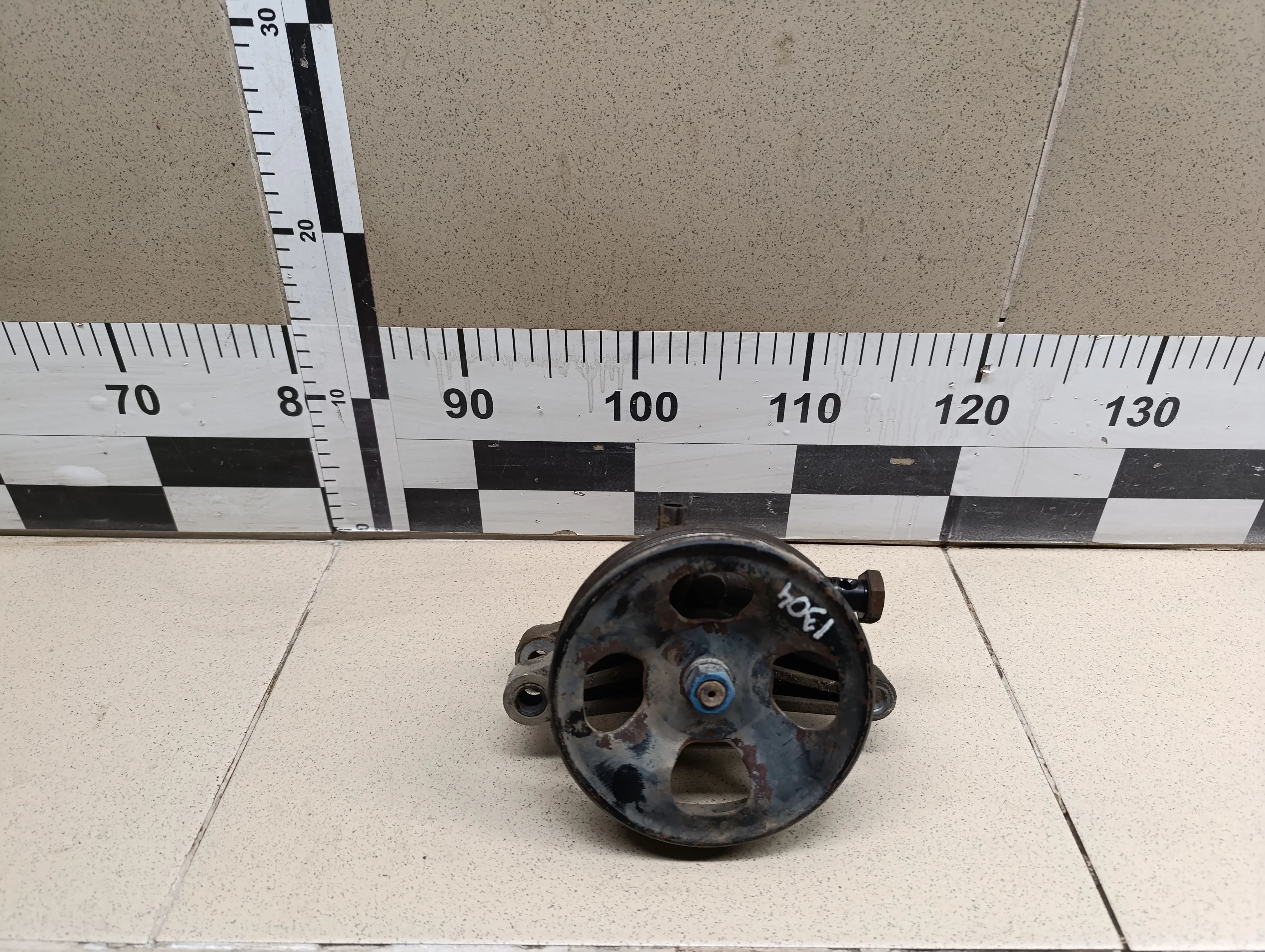 Насос гидроусилителя Solaris 2010-2017