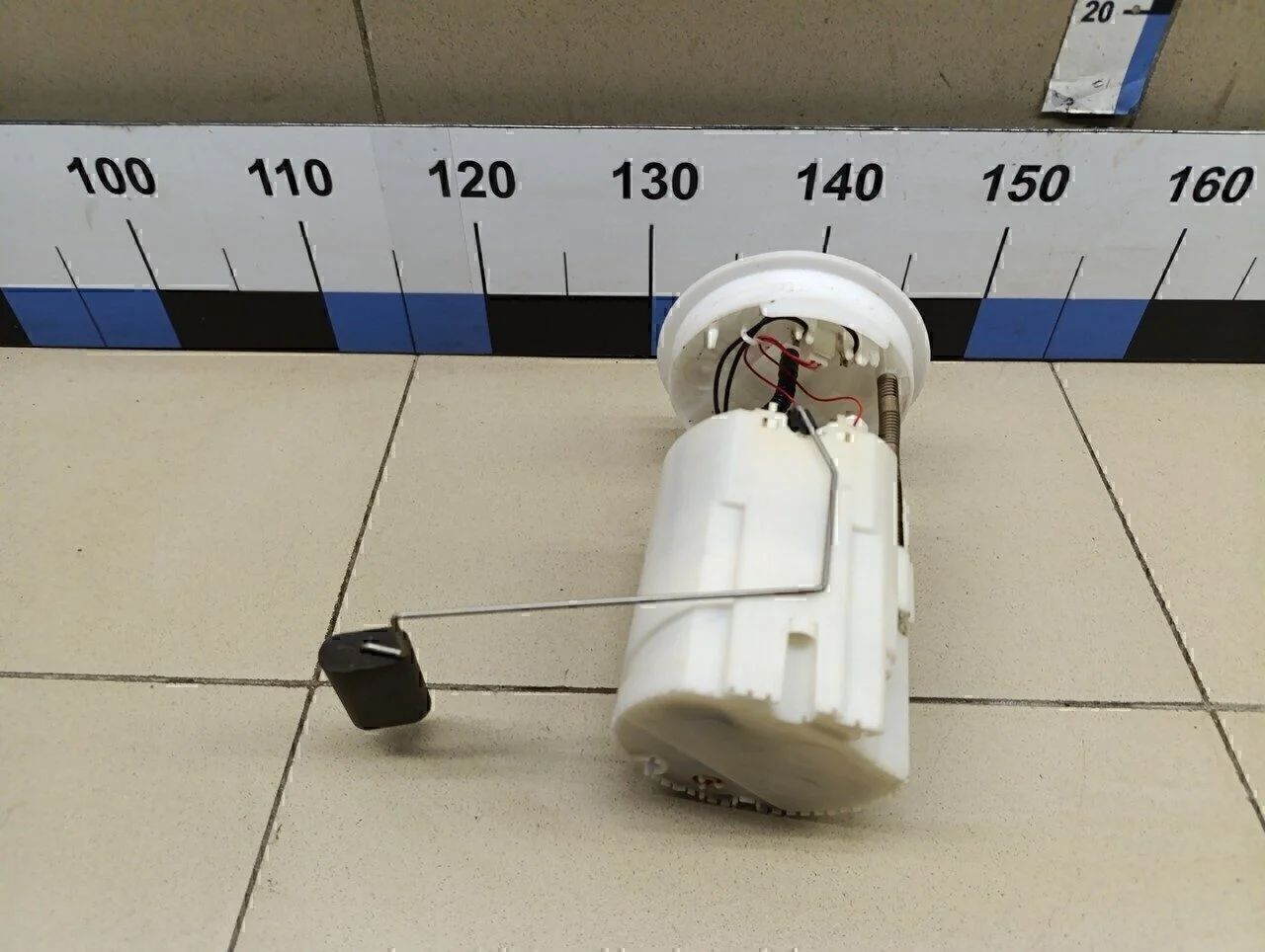 Насос топливный электрический Focus III 2011>