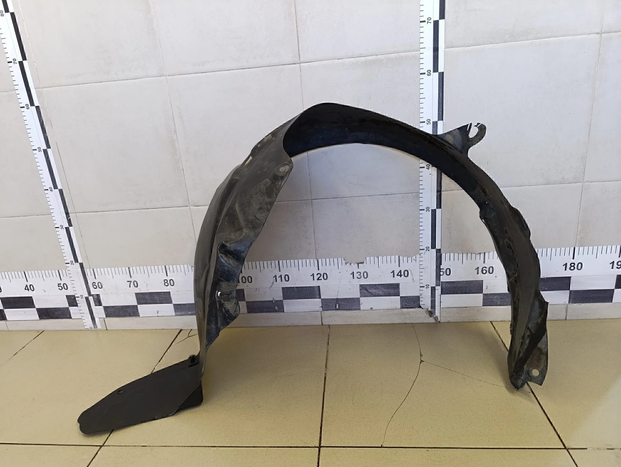 Локер передний правый Solaris 2010-2017