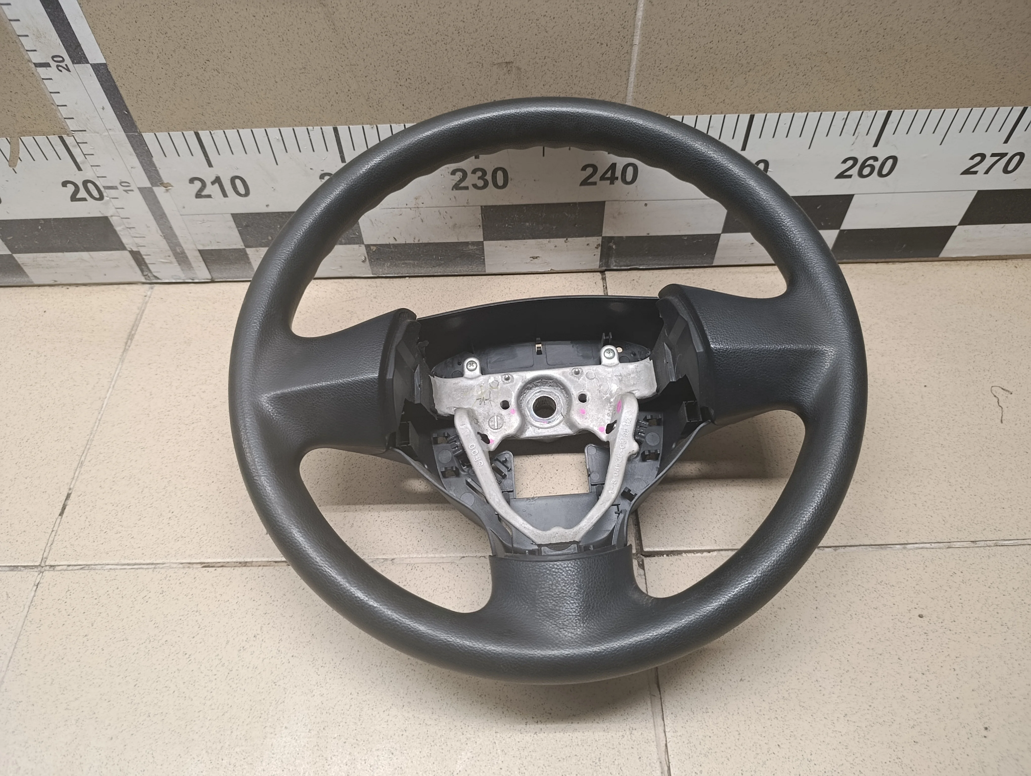 Рулевое колесо для AIR BAG (без AIR BAG) Lancer (CX,CY) 2007>