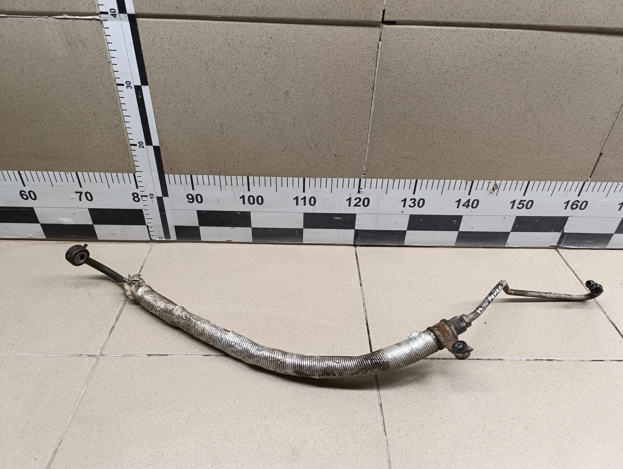 Трубка гидроусилителя Solaris 2010-2017