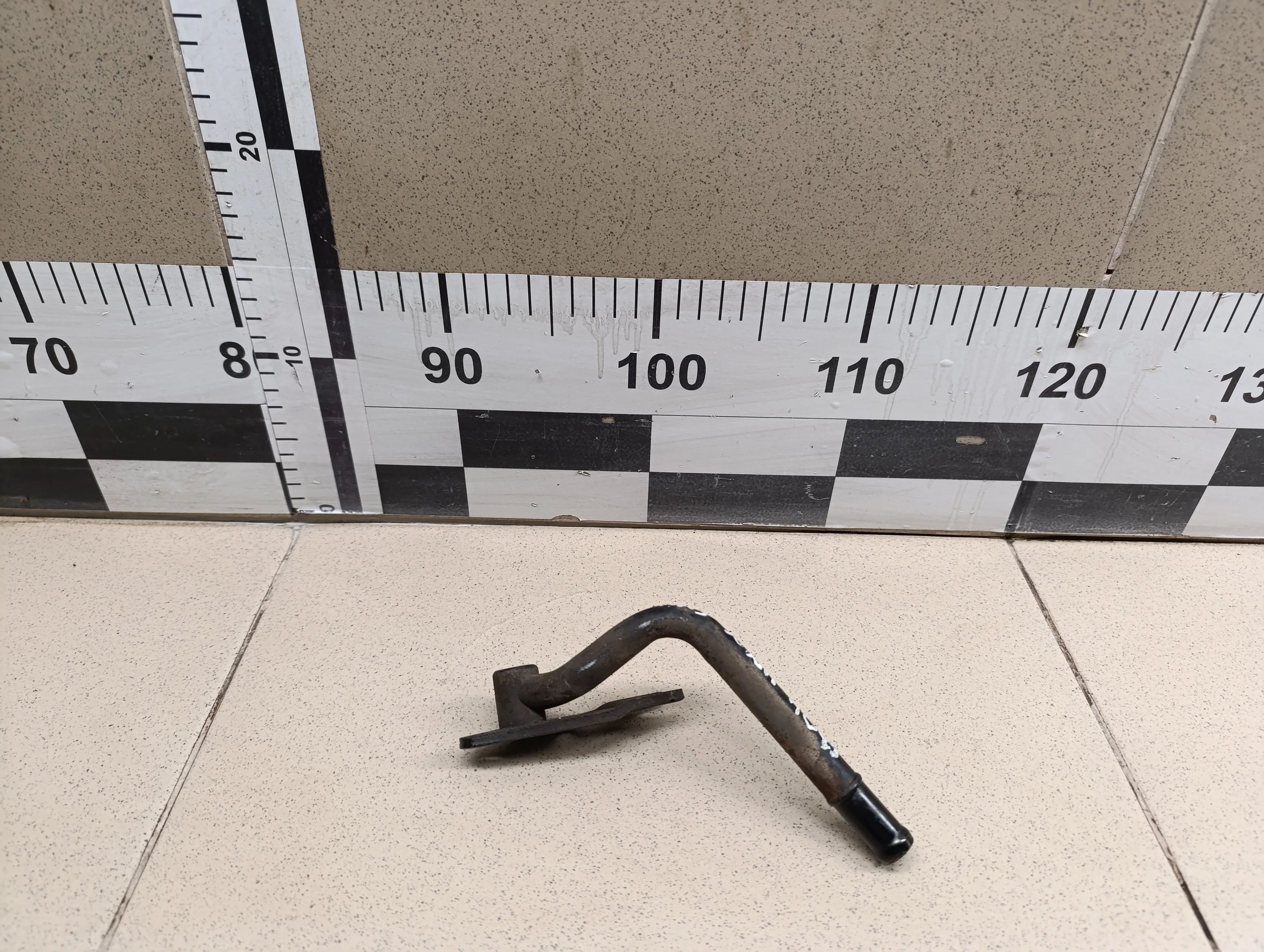 Трубка насоса гидроусилителя Solaris 2010-2017