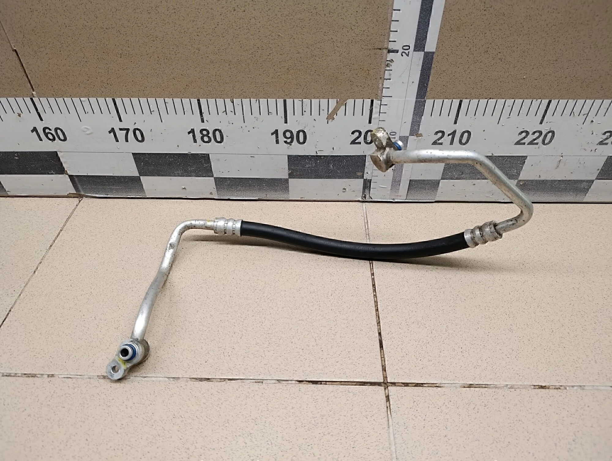Трубка кондиционера Solaris 2010-2017