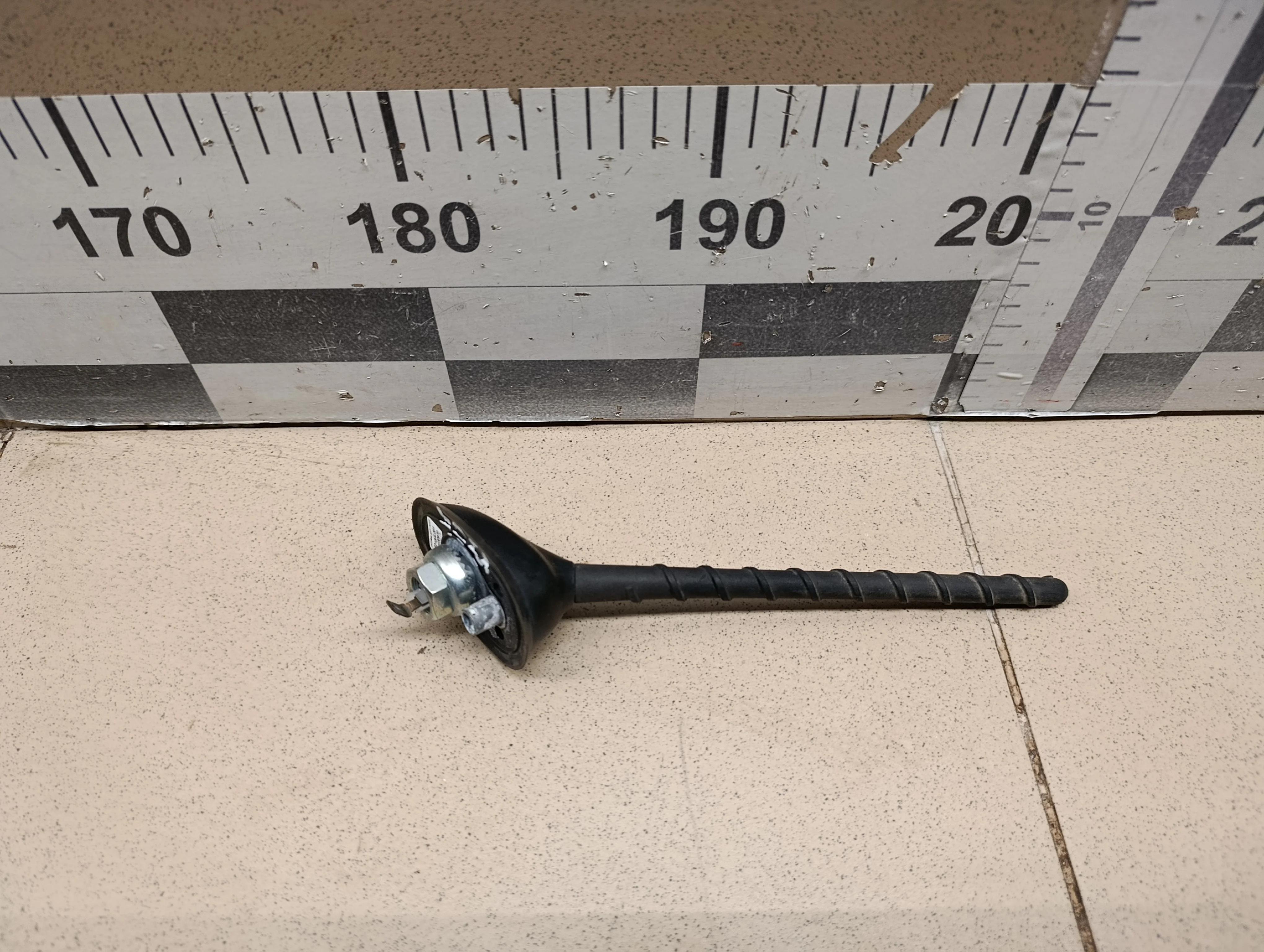 Антенна Solaris 2010-2017