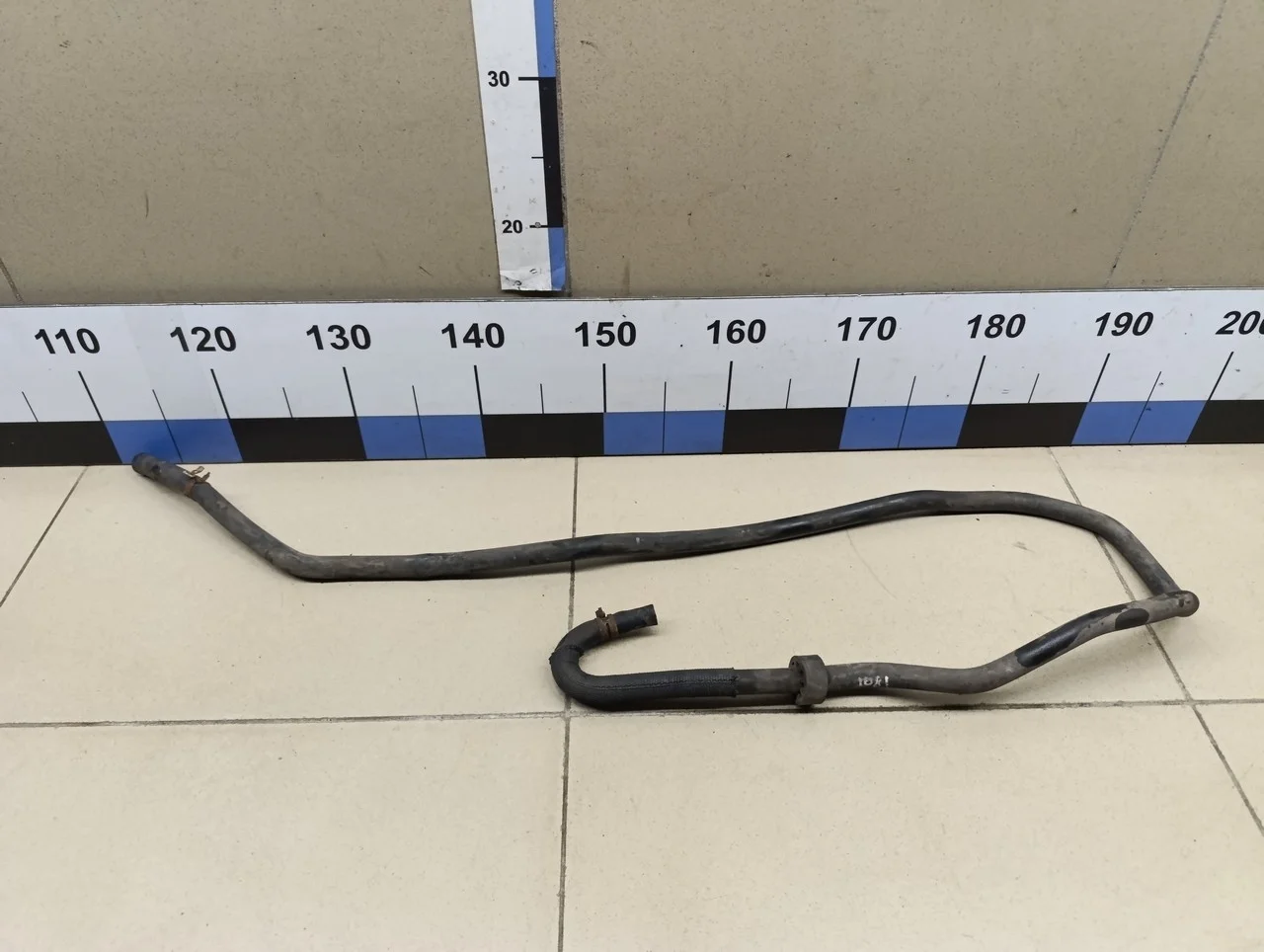 Патрубок Focus II 2005-2008