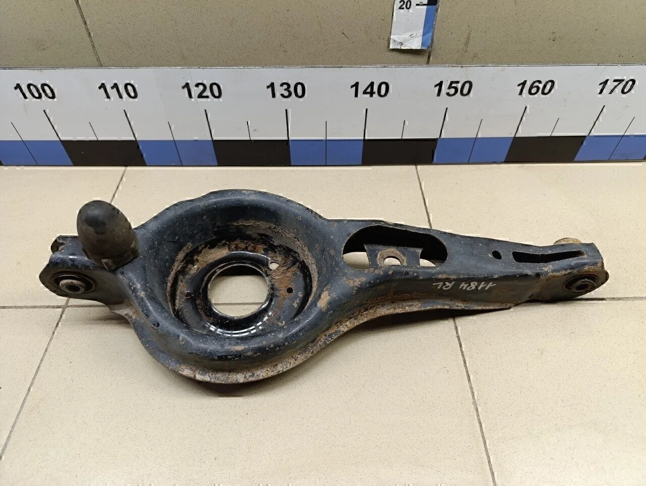 Рычаг задний нижний Focus III 2011>