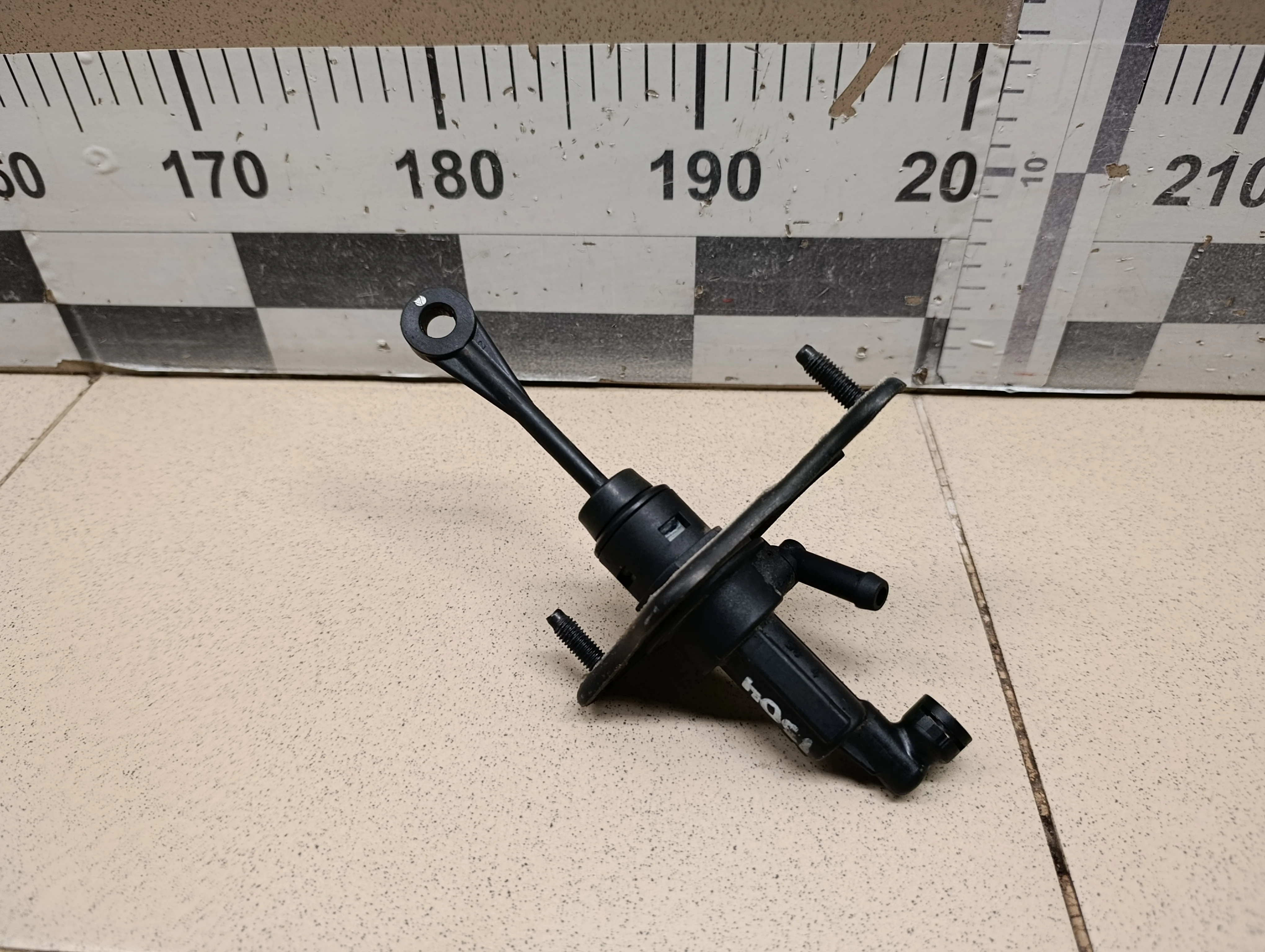 Цилиндр сцепления главный Solaris 2010-2017