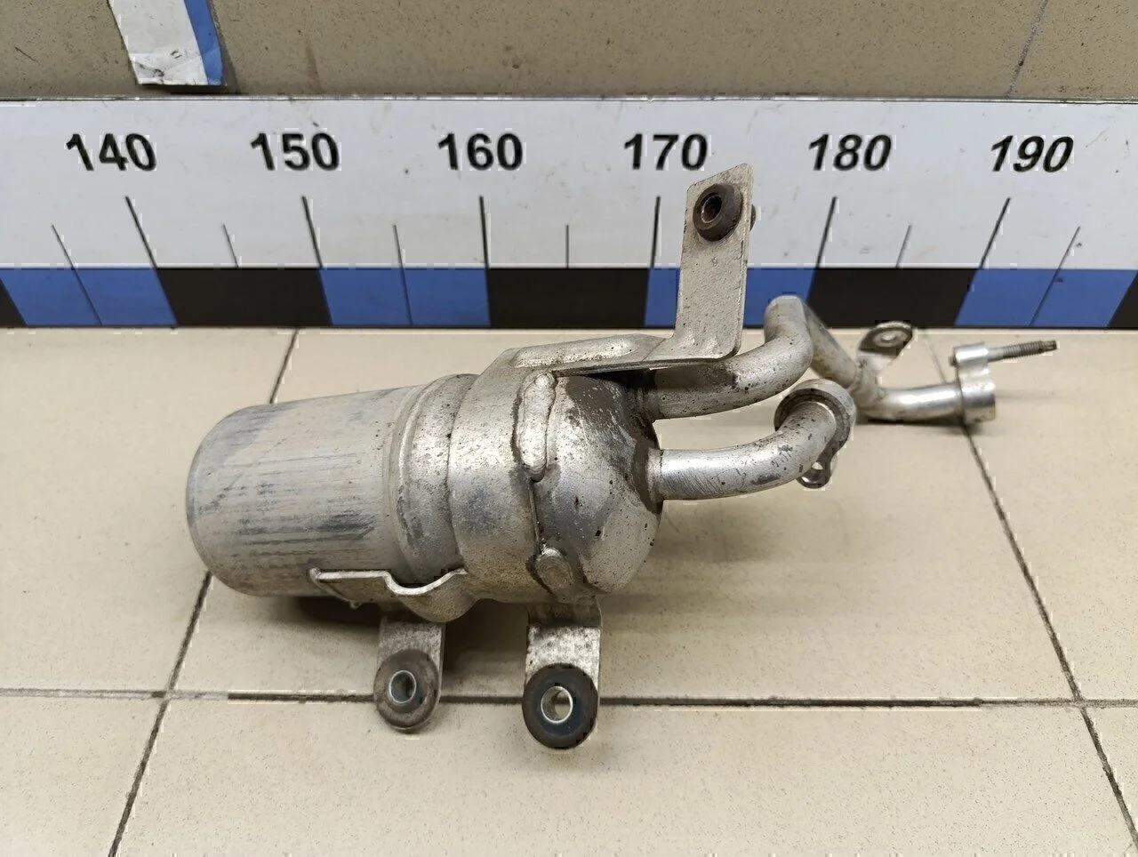 Осушитель системы кондиционирования Focus II 2005-2008