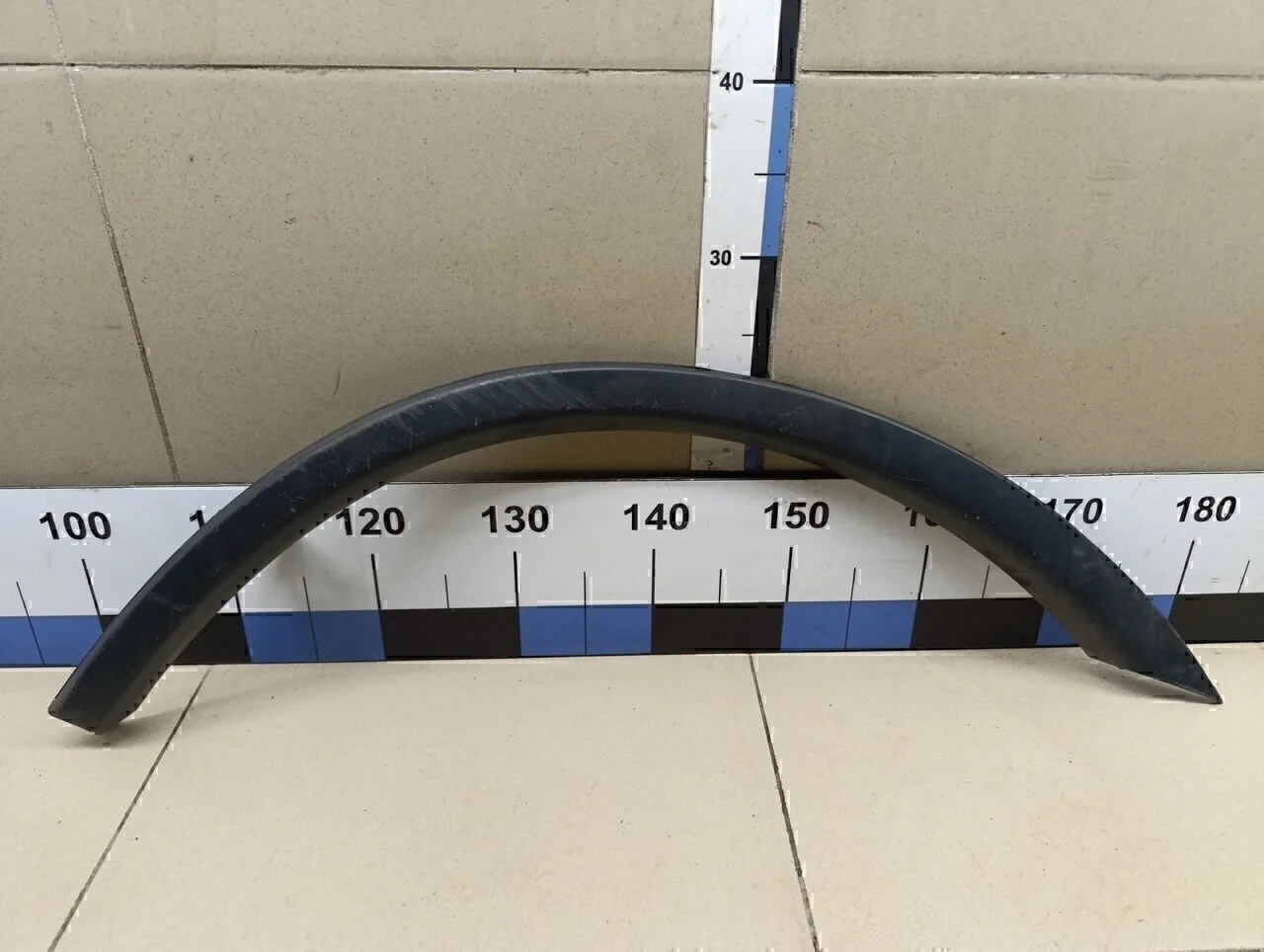 Накладка заднего крыла левого Outlander (GF) 2012>