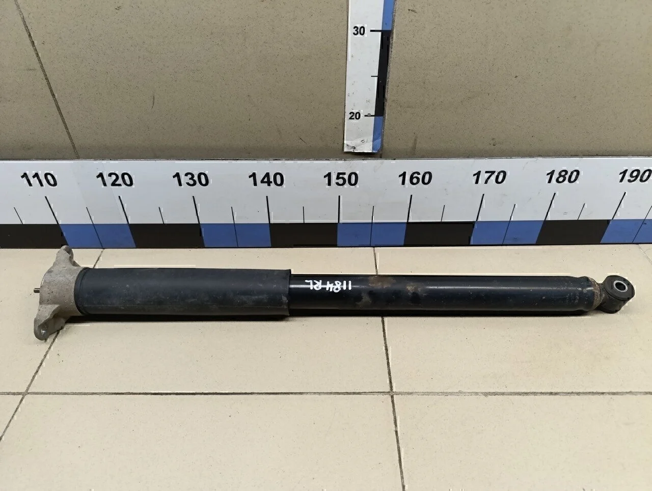 Амортизатор задний Focus III 2011>