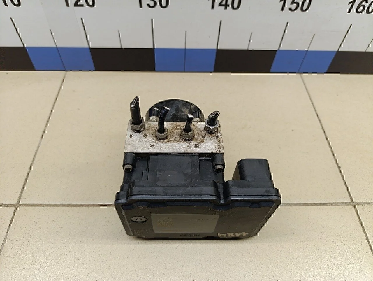 Блок ABS (насос) Focus III 2011>