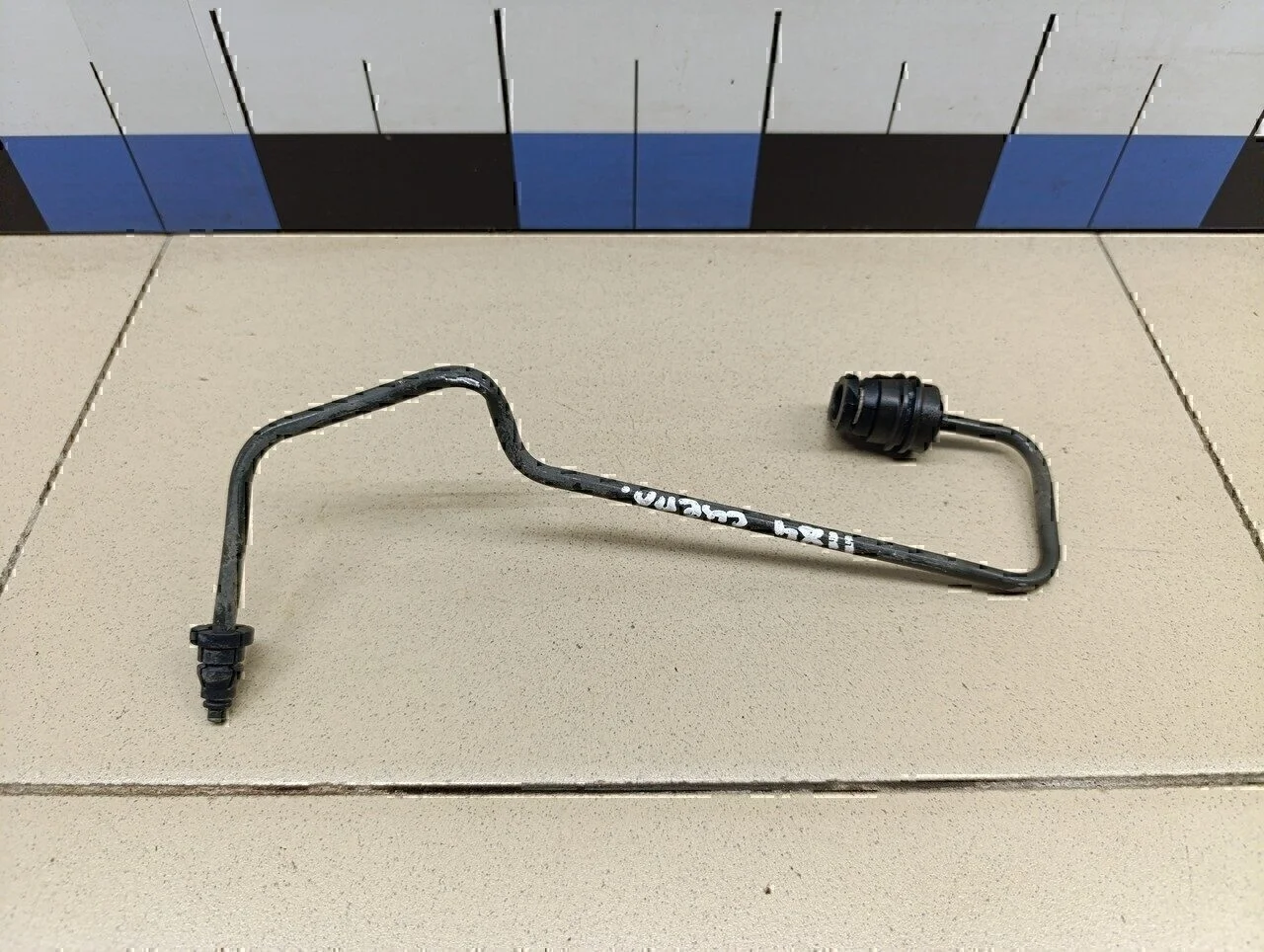 Трубка цилиндра сцепления Focus II 2005-2008