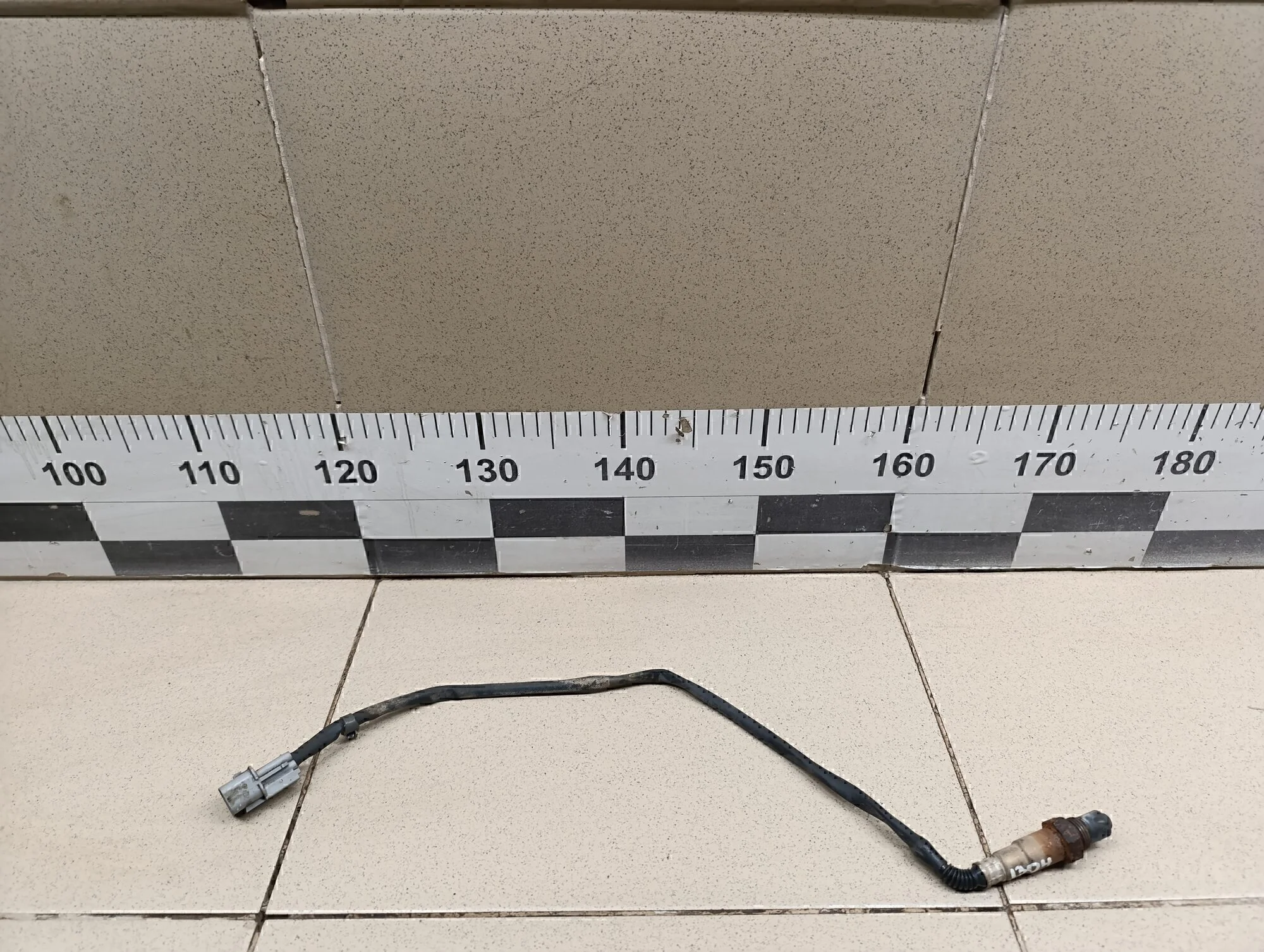 Датчик кислородный/Lambdasonde Solaris 2010-2017