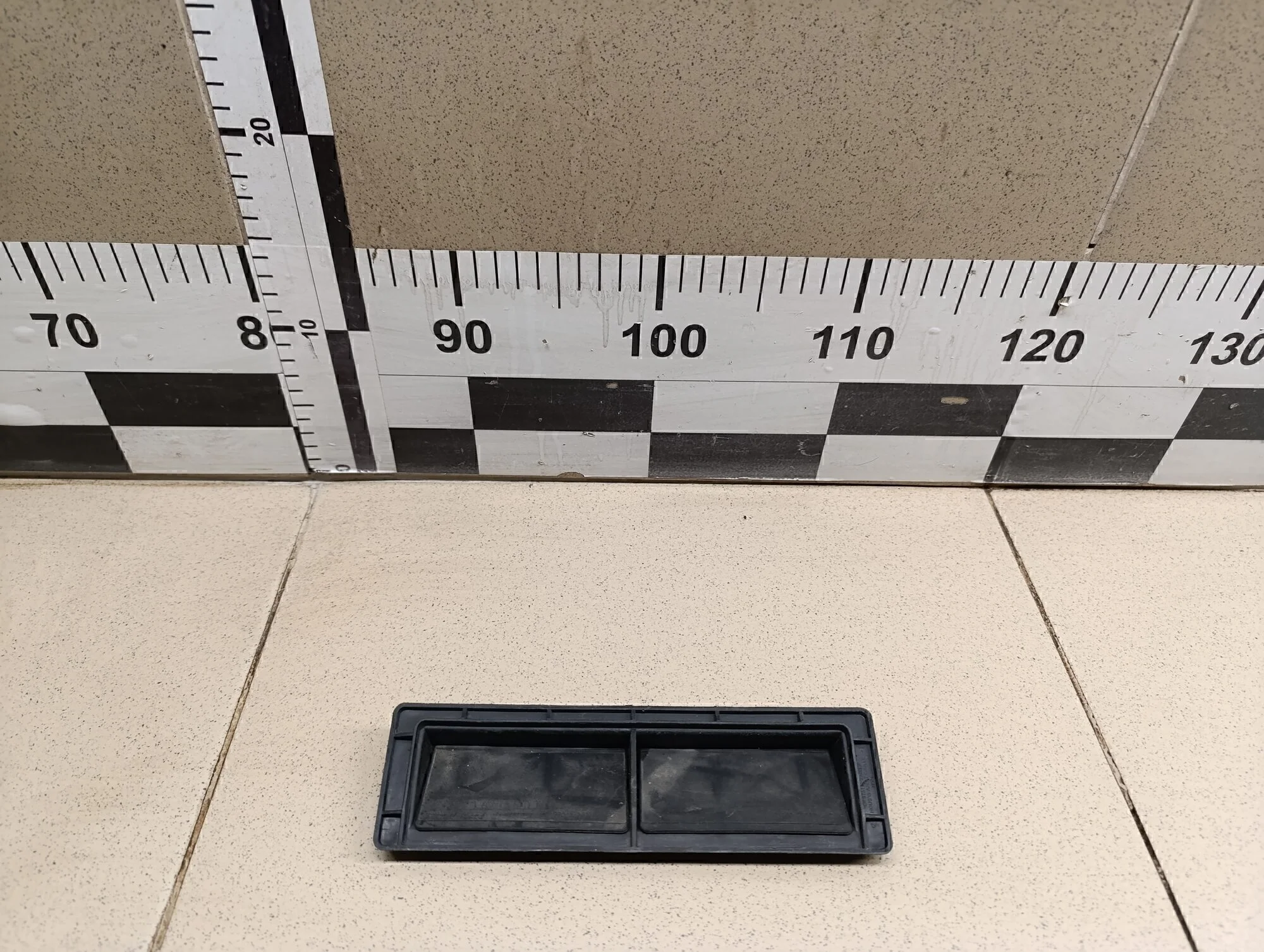 Решетка вентиляционная Accent II (+ТАГАЗ) 2000-2012