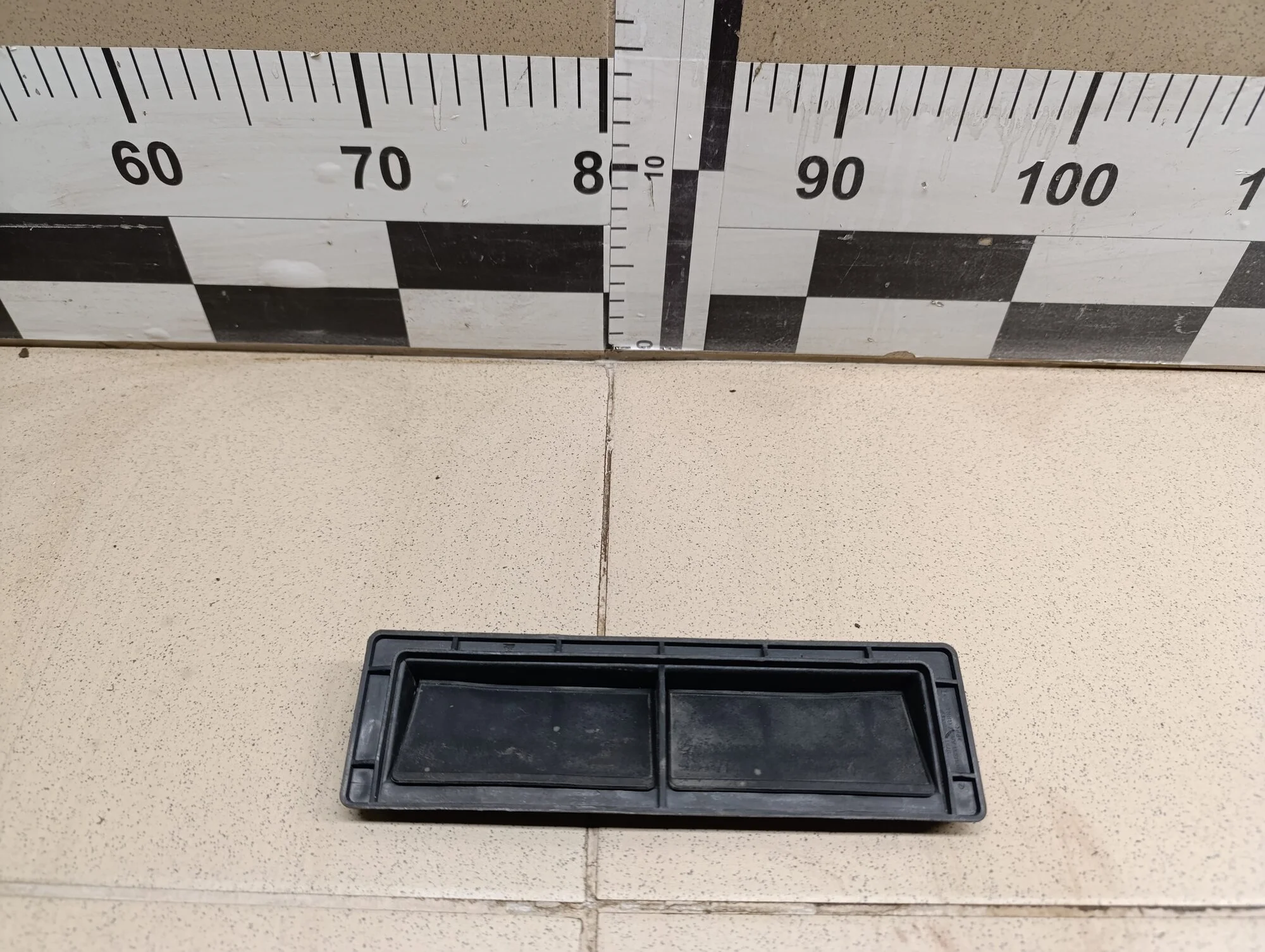 Решетка вентиляционная Accent II (+ТАГАЗ) 2000-2012