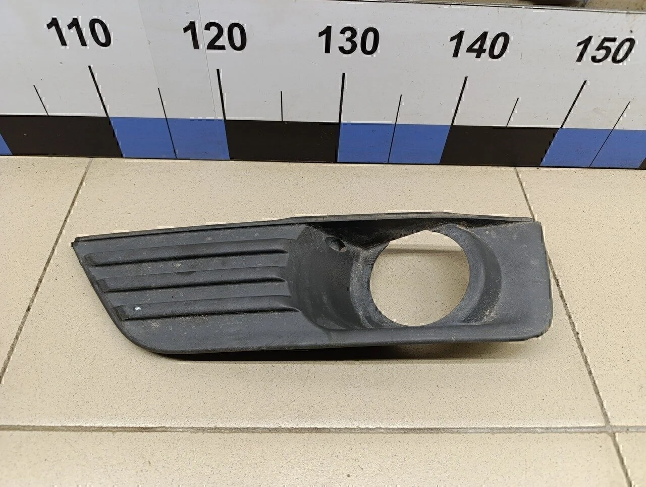 Решетка в бампер левая Focus II 2005-2008