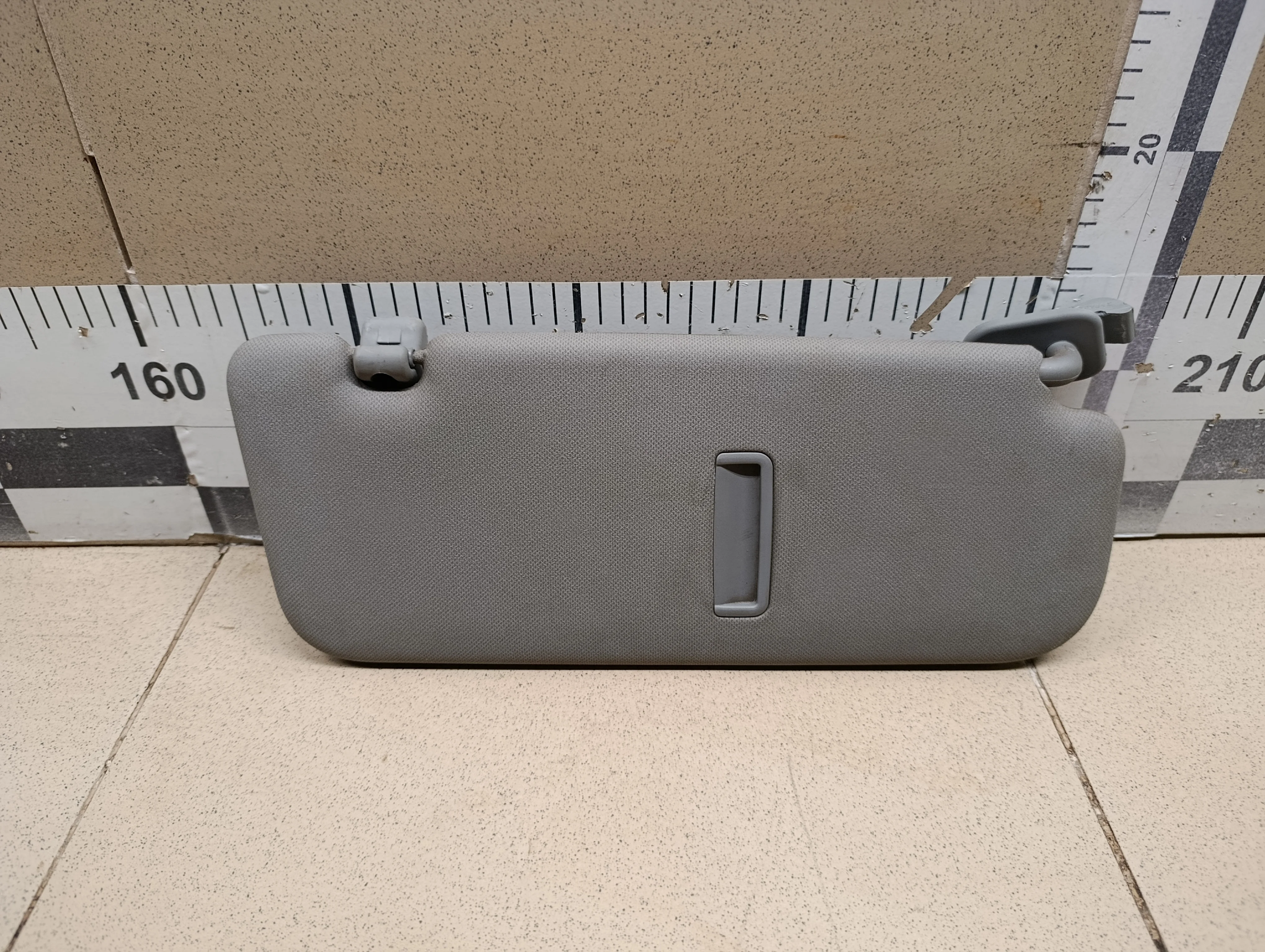 Козырек солнцезащитный (внутри) Solaris 2010-2017