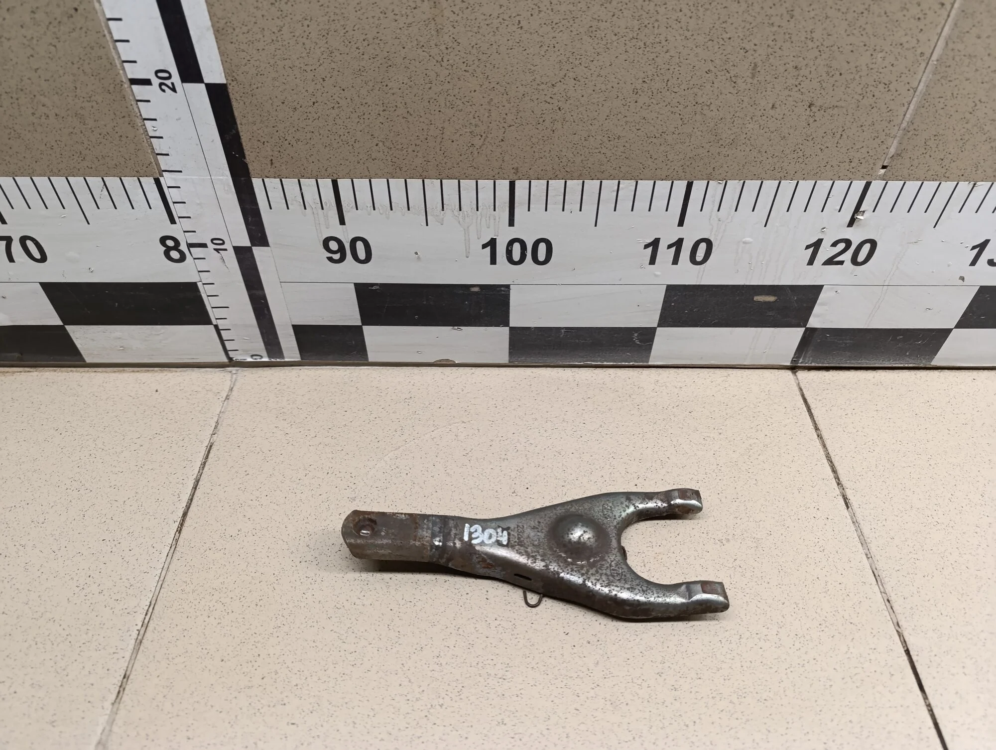 Вилка сцепления Solaris 2010-2017