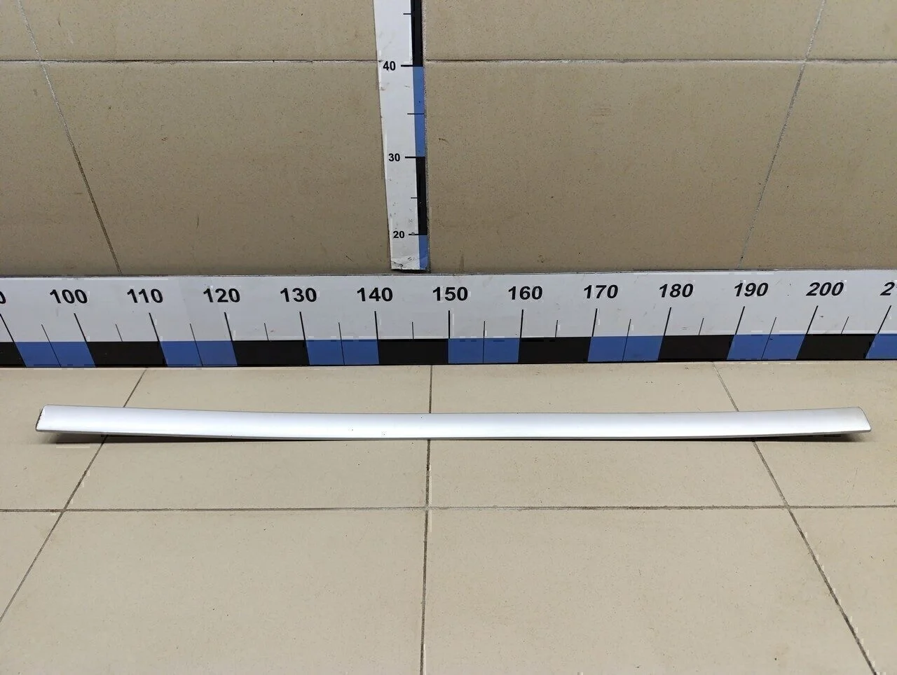 Молдинг двери Focus II 2005-2008