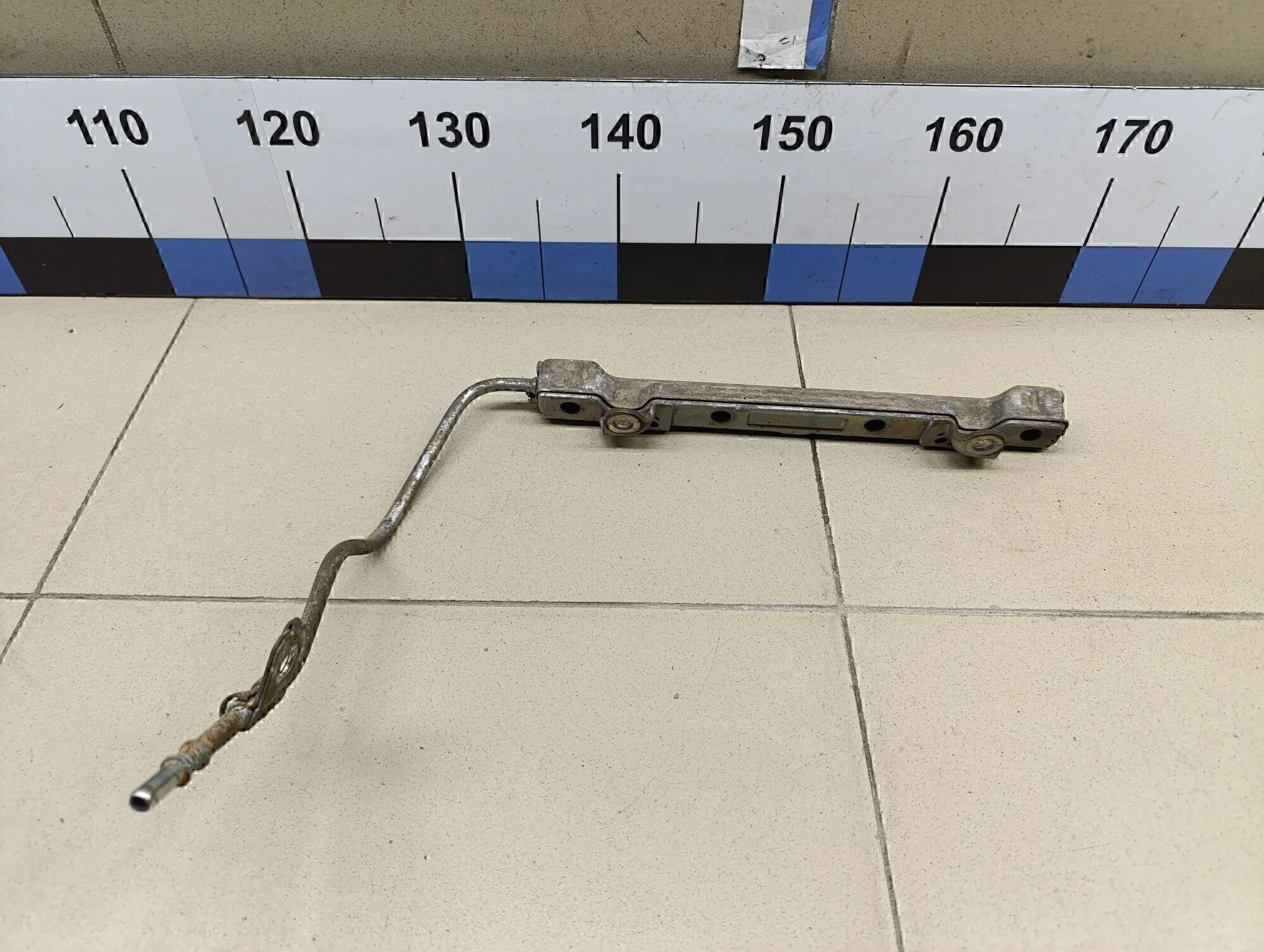 Рейка топливная (рампа) Corolla E15 2006-2013