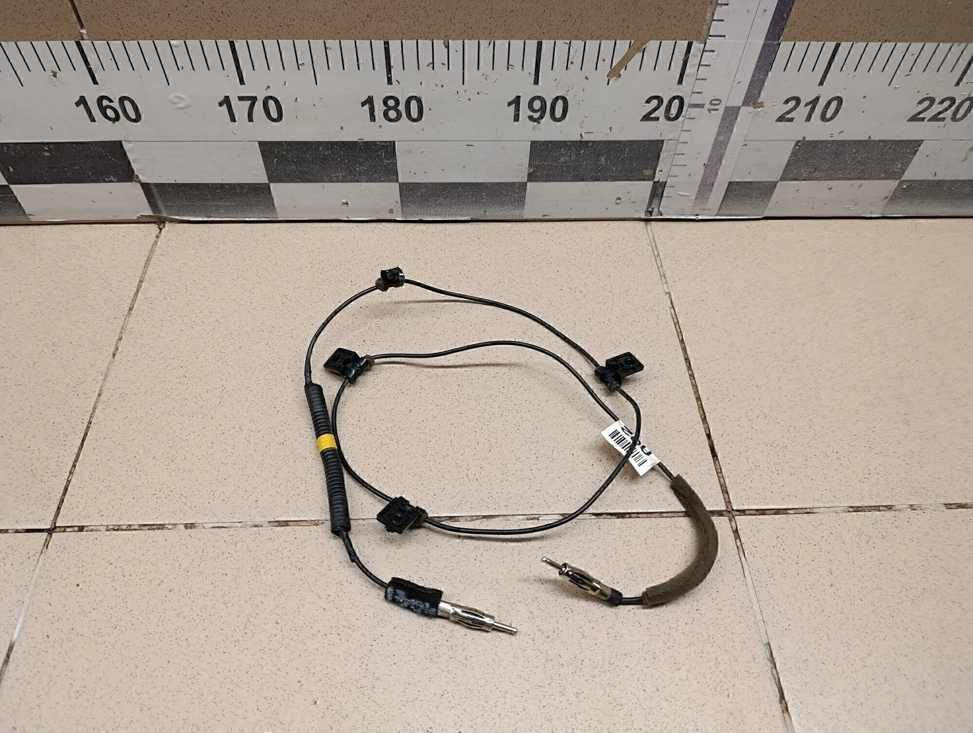 Провод Solaris 2010-2017