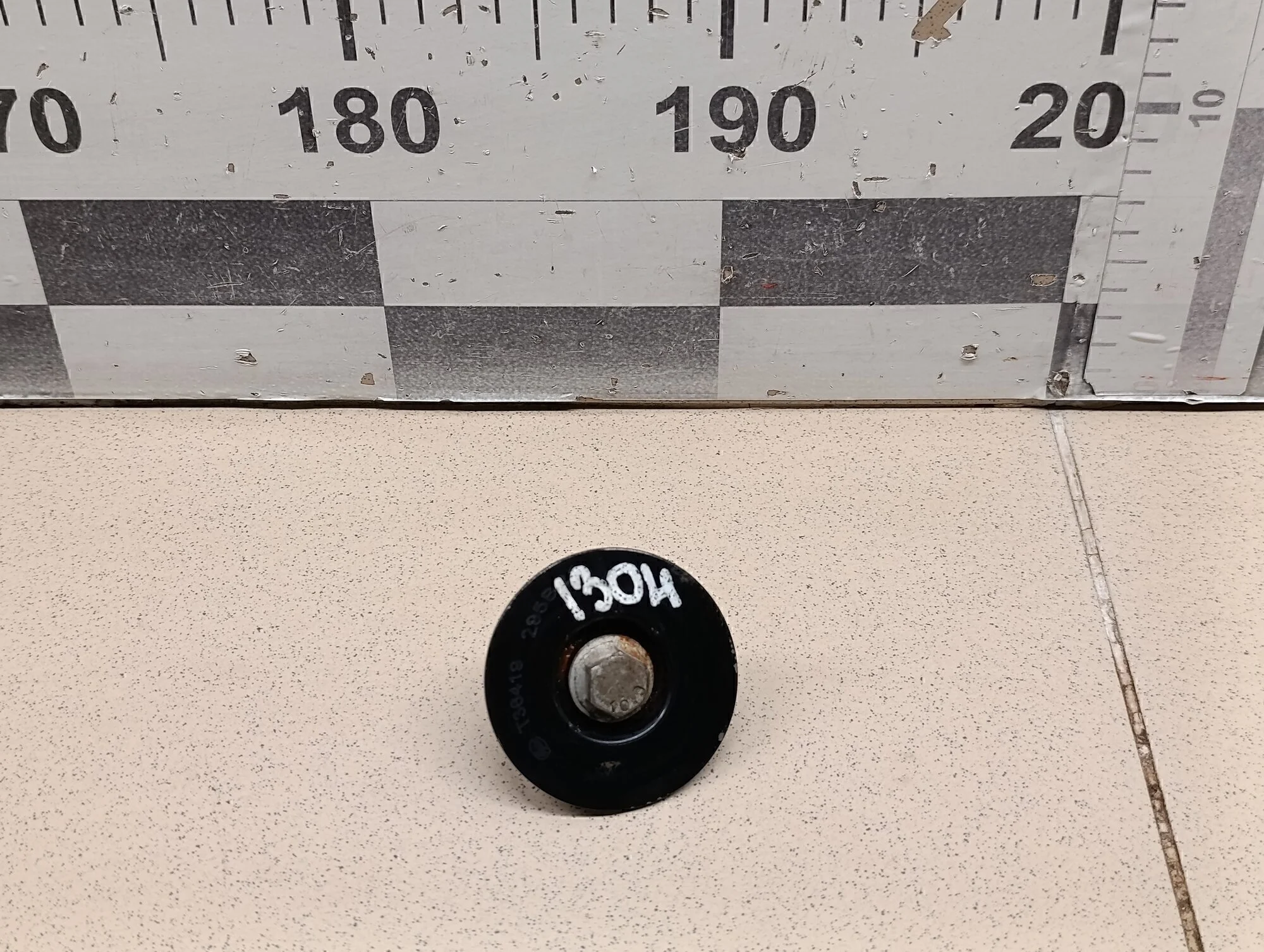 Натяжитель ремня Solaris 2010-2017