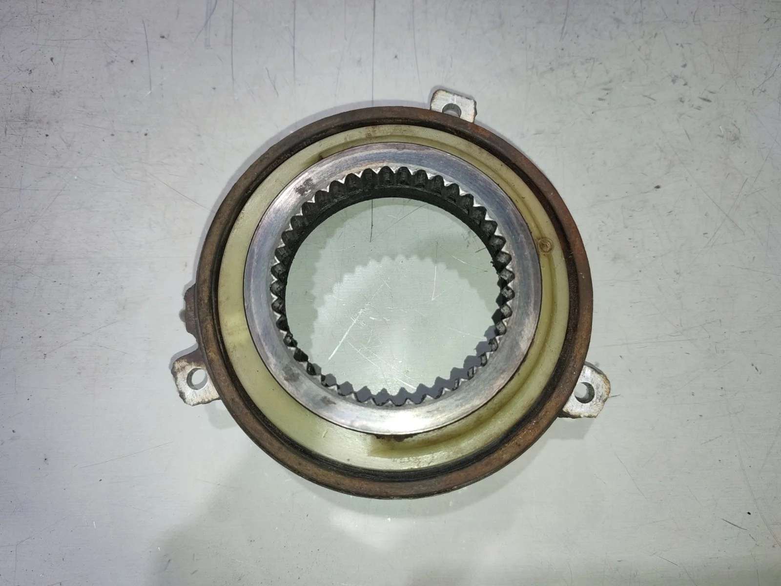 Муфта подключения привода (хаб) SsangYong Kyron 2011 D130