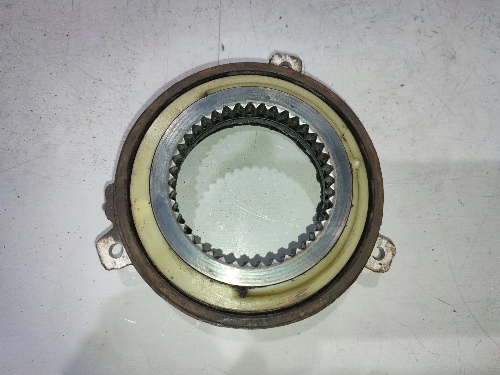 Муфта подключения привода (хаб) SsangYong Kyron 2011 D130