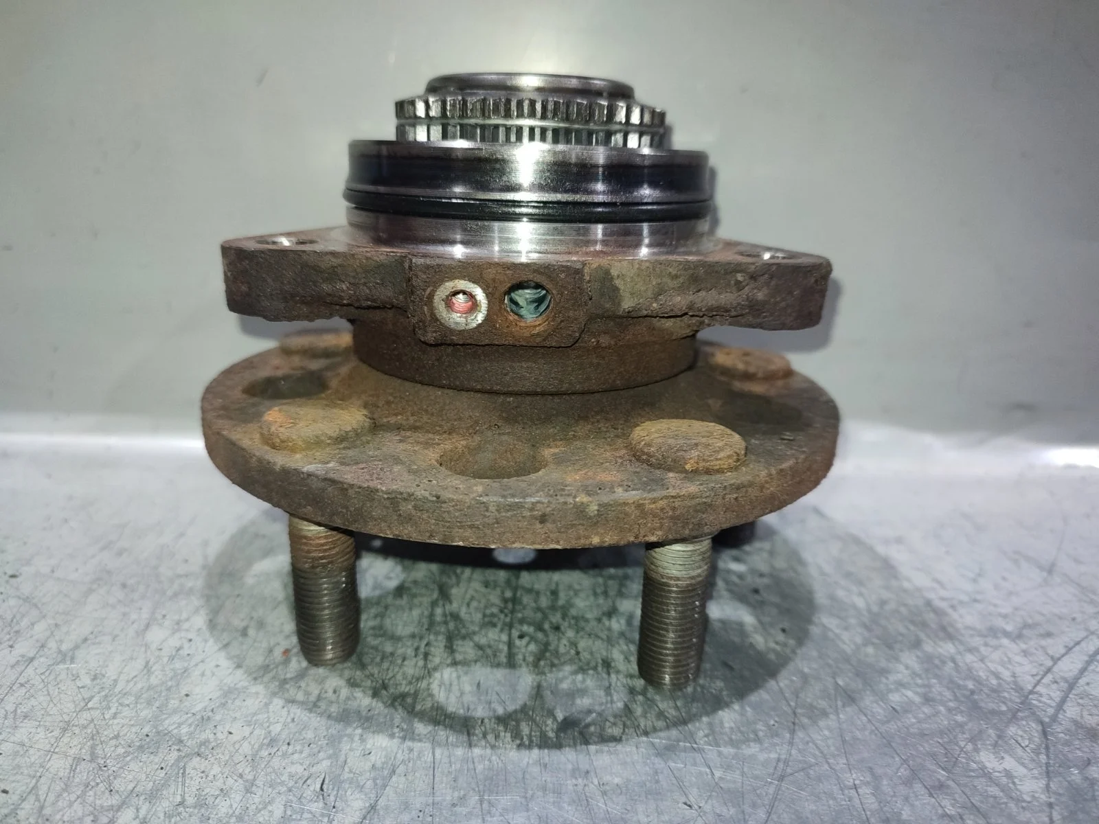 Ступица SsangYong Kyron 2011 D130