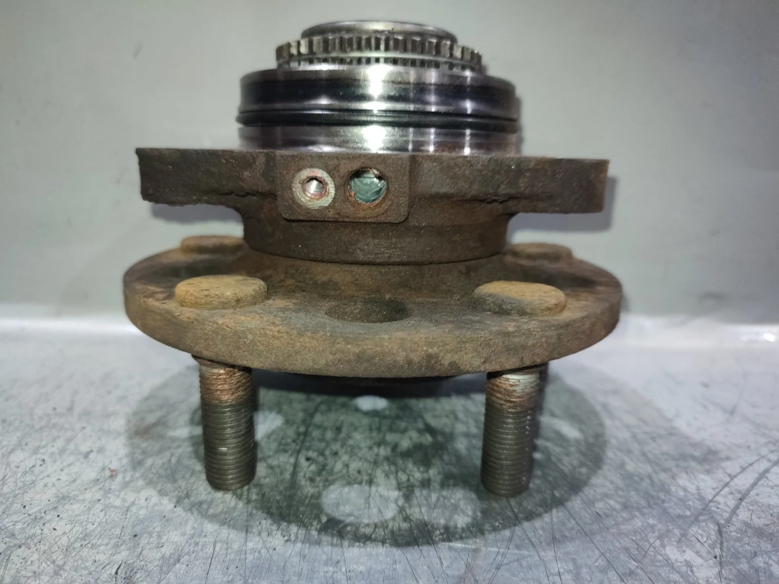 Ступица SsangYong Kyron 2011 D130