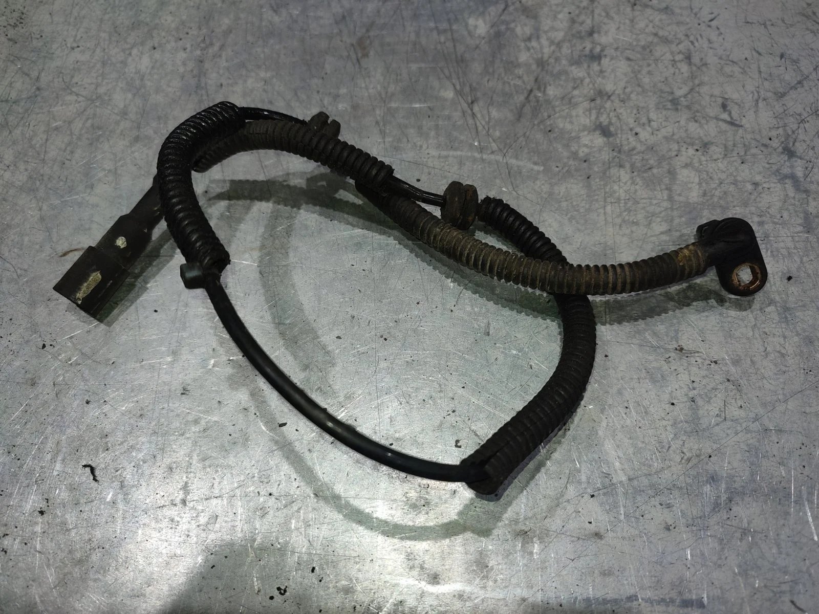 Датчик abs SsangYong Kyron