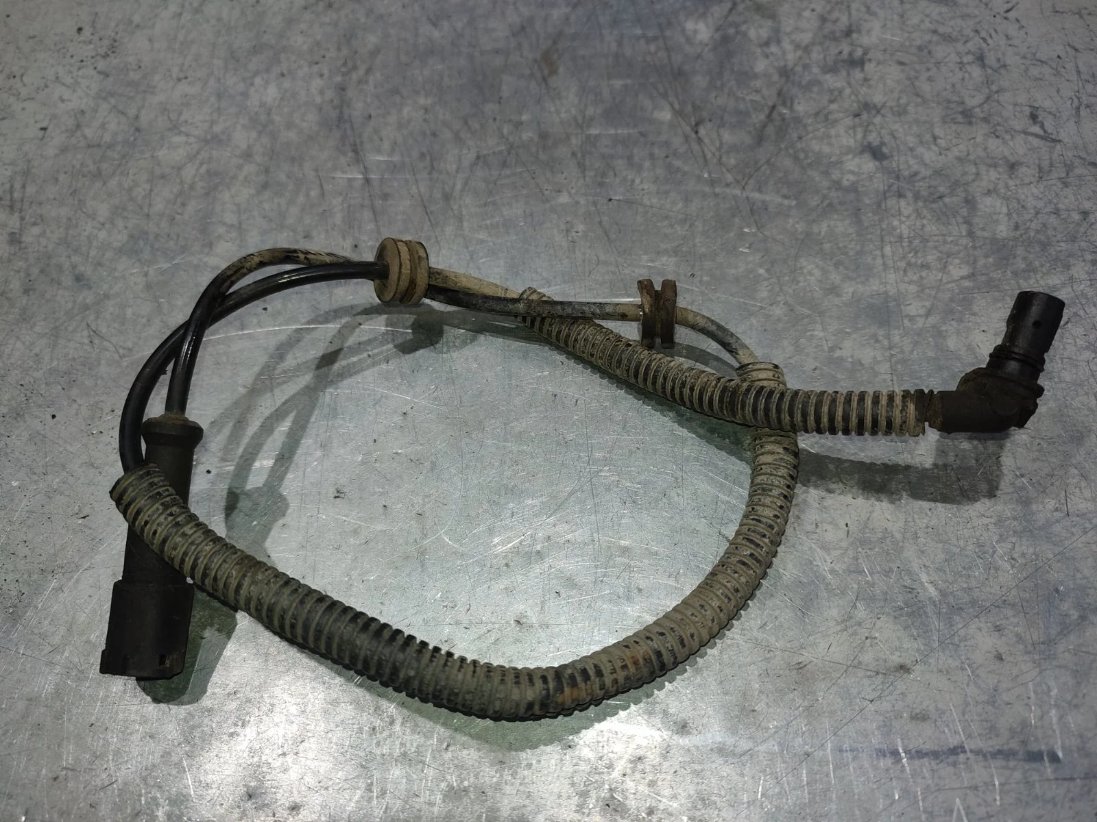 Датчик abs SsangYong Kyron