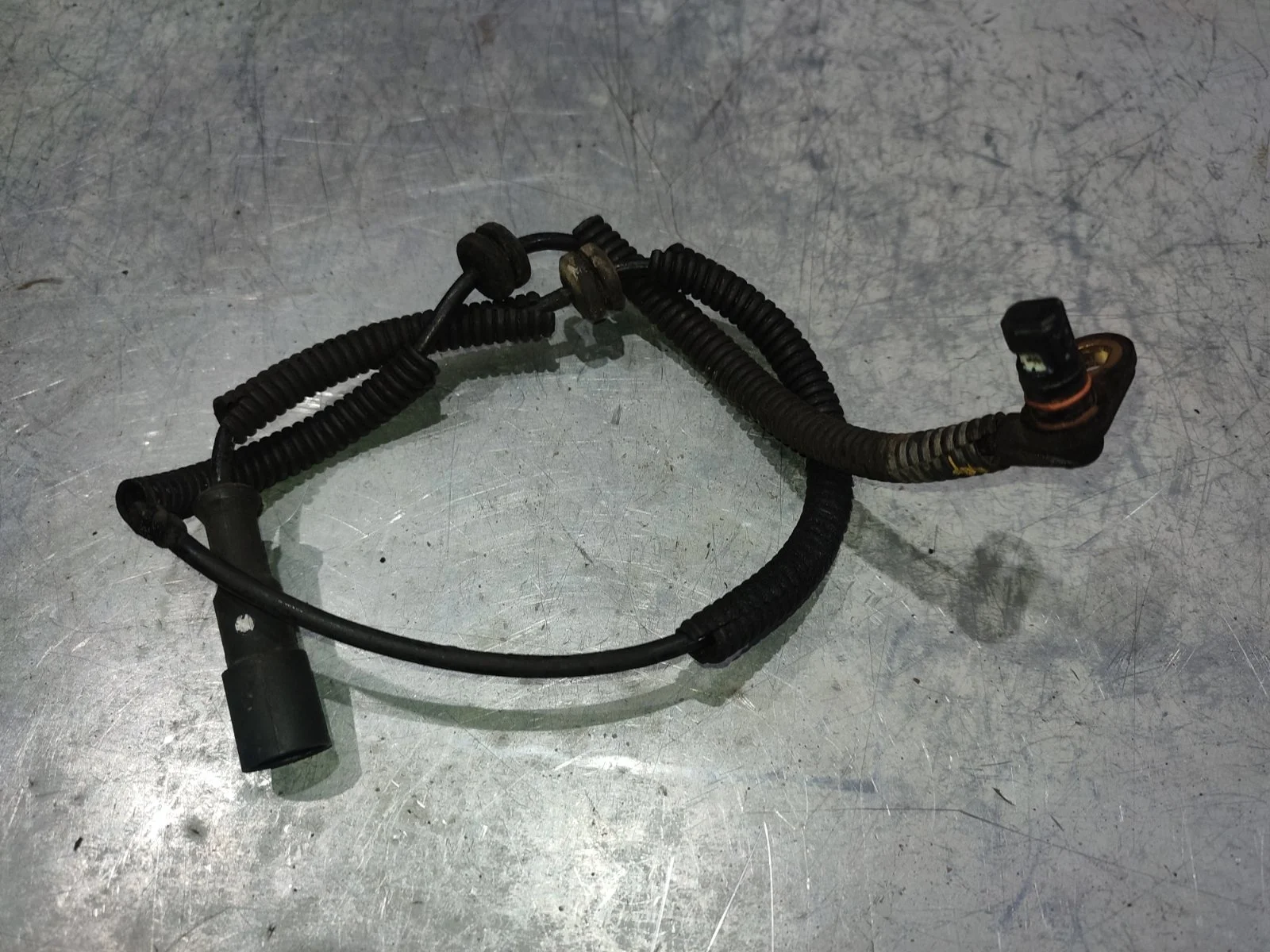 Датчик abs SsangYong Kyron