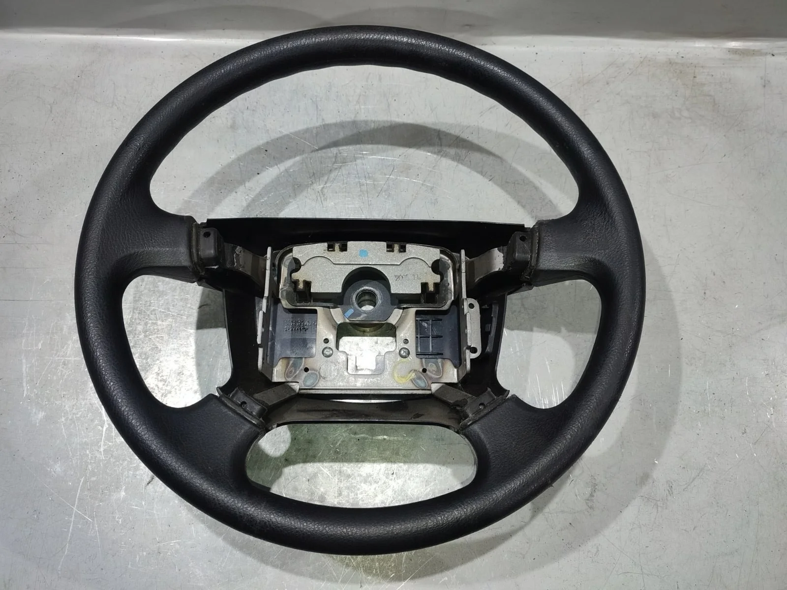 Руль SsangYong Kyron 2008 D130