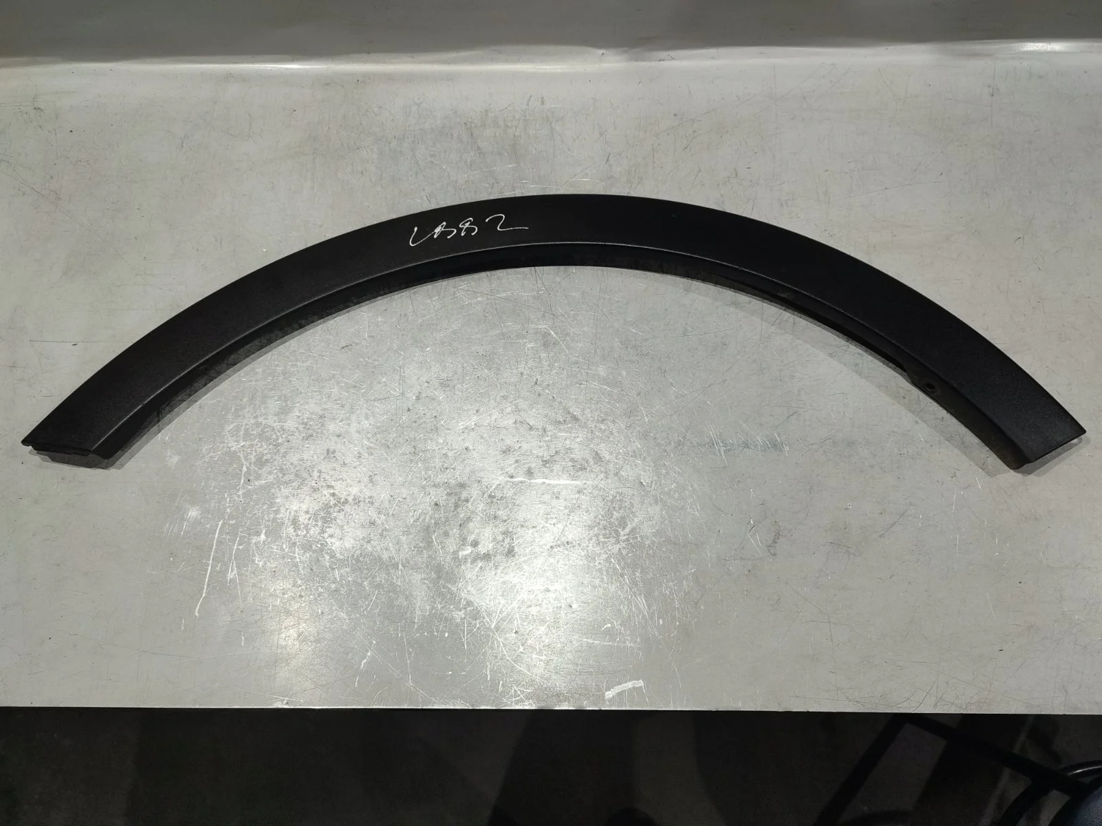 Накладка крыло SsangYong Actyon C200