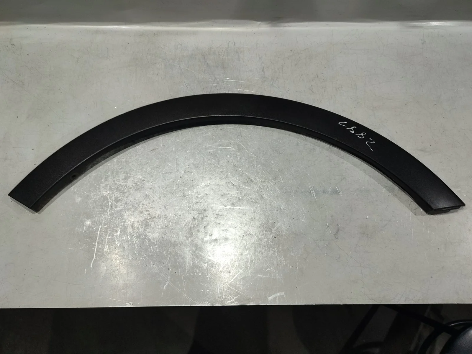 Накладка крыло SsangYong Actyon C200