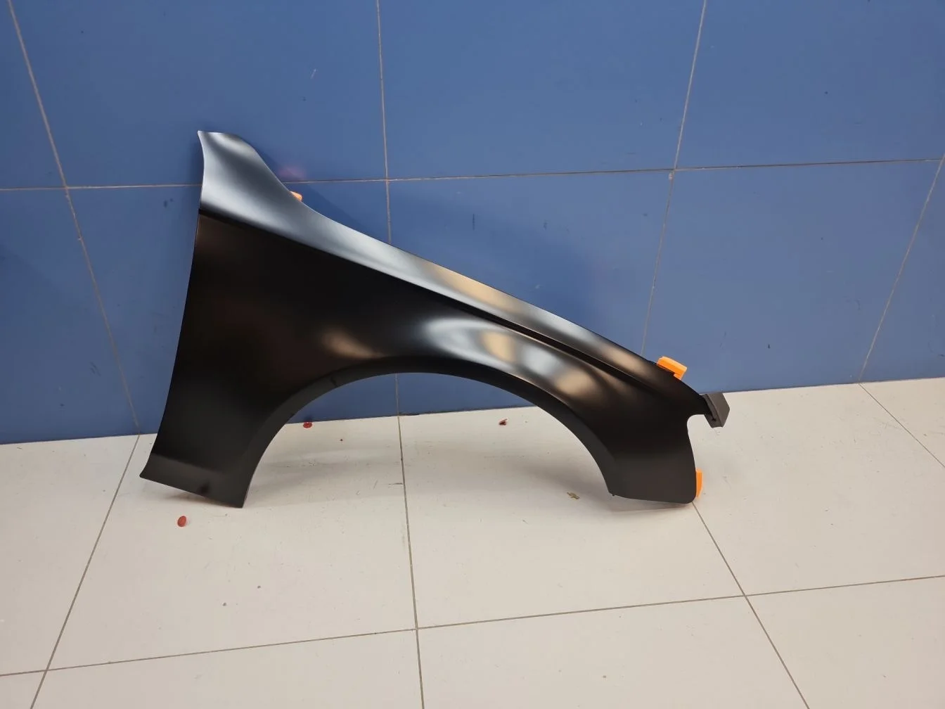 Крыло переднее правое для Audi A4 B8 2007-2015