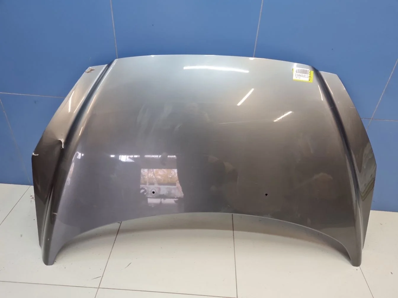 Капот для Peugeot 308 2007-2015