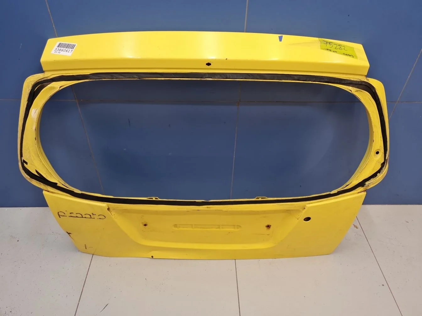 Дверь багажника для KIA Picanto 2004-2011