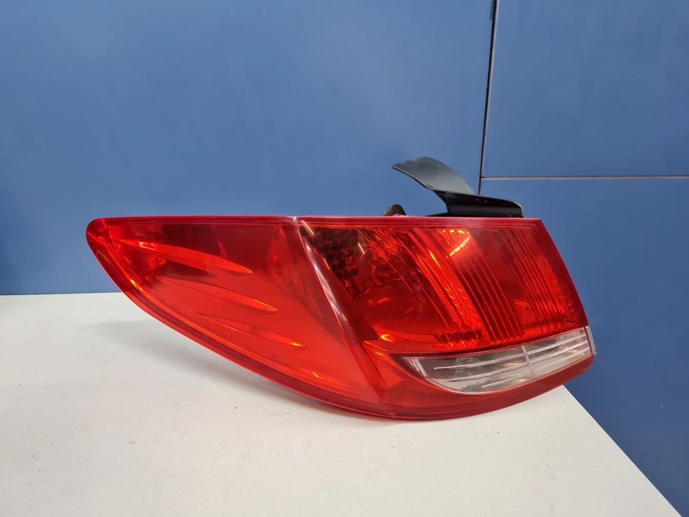 Фонарь на крыло левый для Peugeot 408 2012-