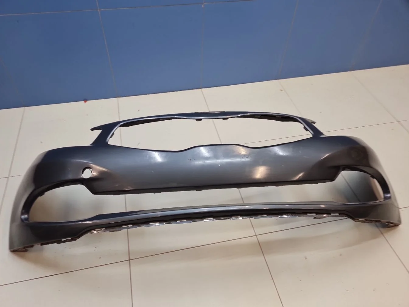 Бампер передний для KIA Ceed 2012-2018