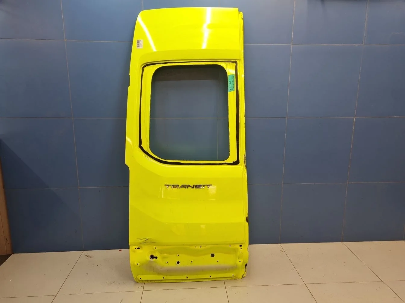 Дверь багажника распашная левая для Ford Transit 2015-